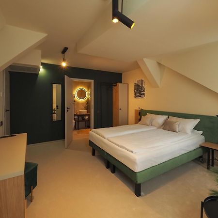 Craft Inn - Boutique Hotel Sibiu Dış mekan fotoğraf