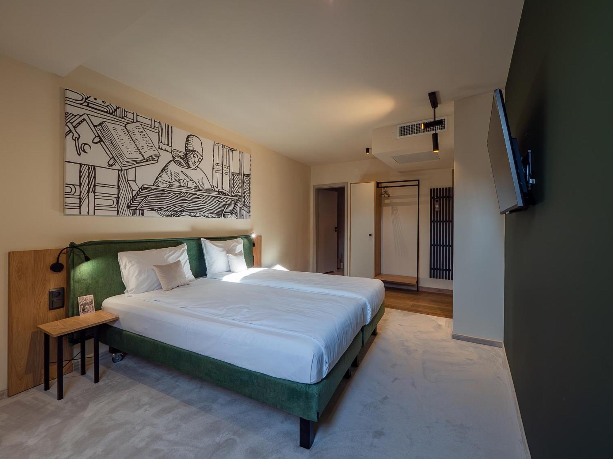 Craft Inn - Boutique Hotel Sibiu Dış mekan fotoğraf