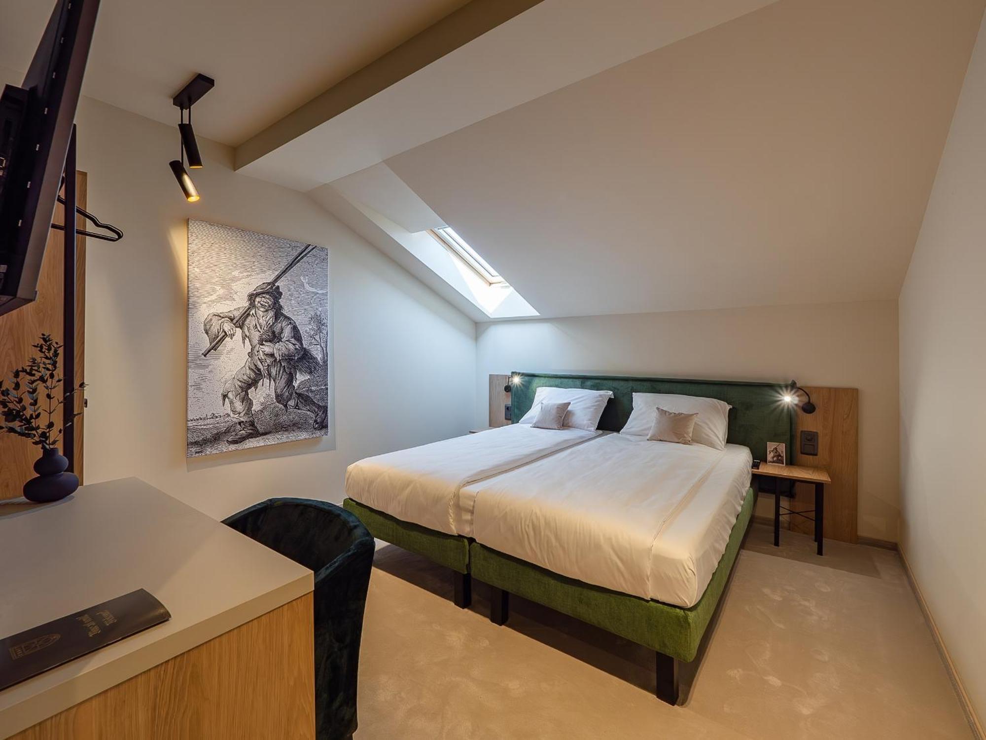 Craft Inn - Boutique Hotel Sibiu Dış mekan fotoğraf