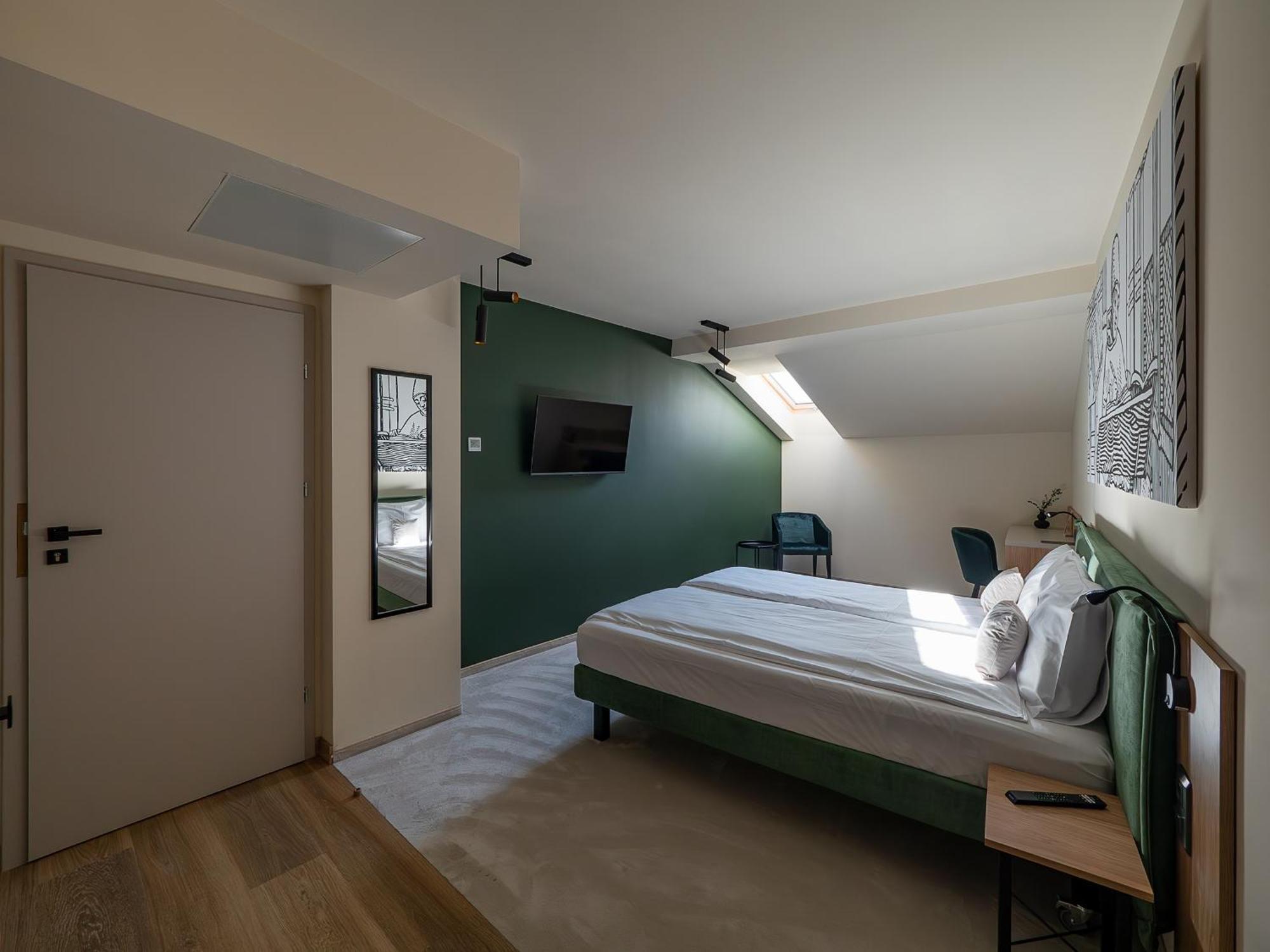 Craft Inn - Boutique Hotel Sibiu Dış mekan fotoğraf