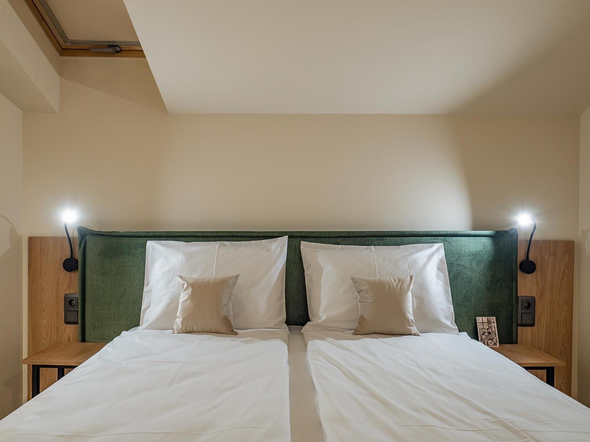 Craft Inn - Boutique Hotel Sibiu Dış mekan fotoğraf