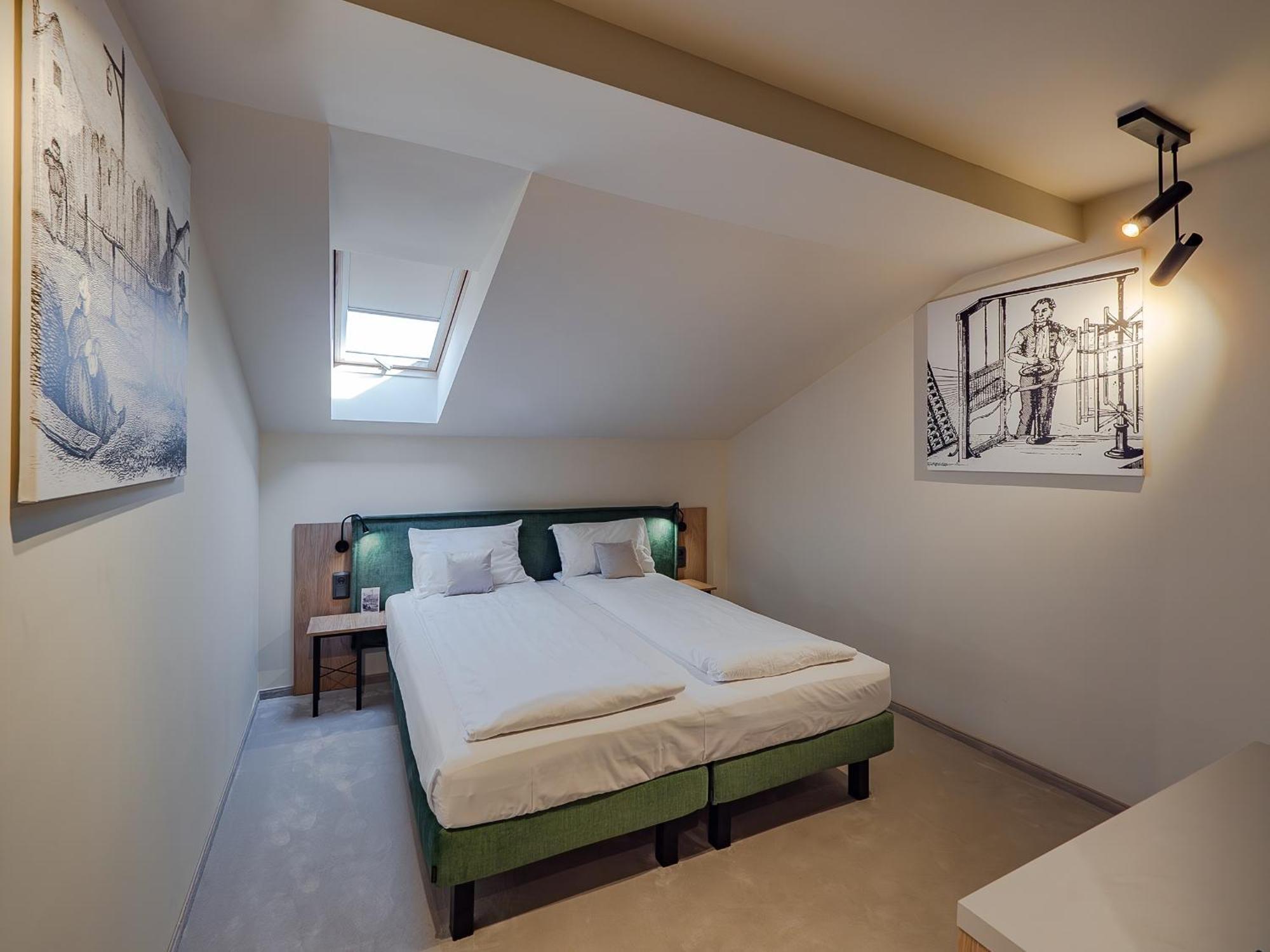 Craft Inn - Boutique Hotel Sibiu Dış mekan fotoğraf