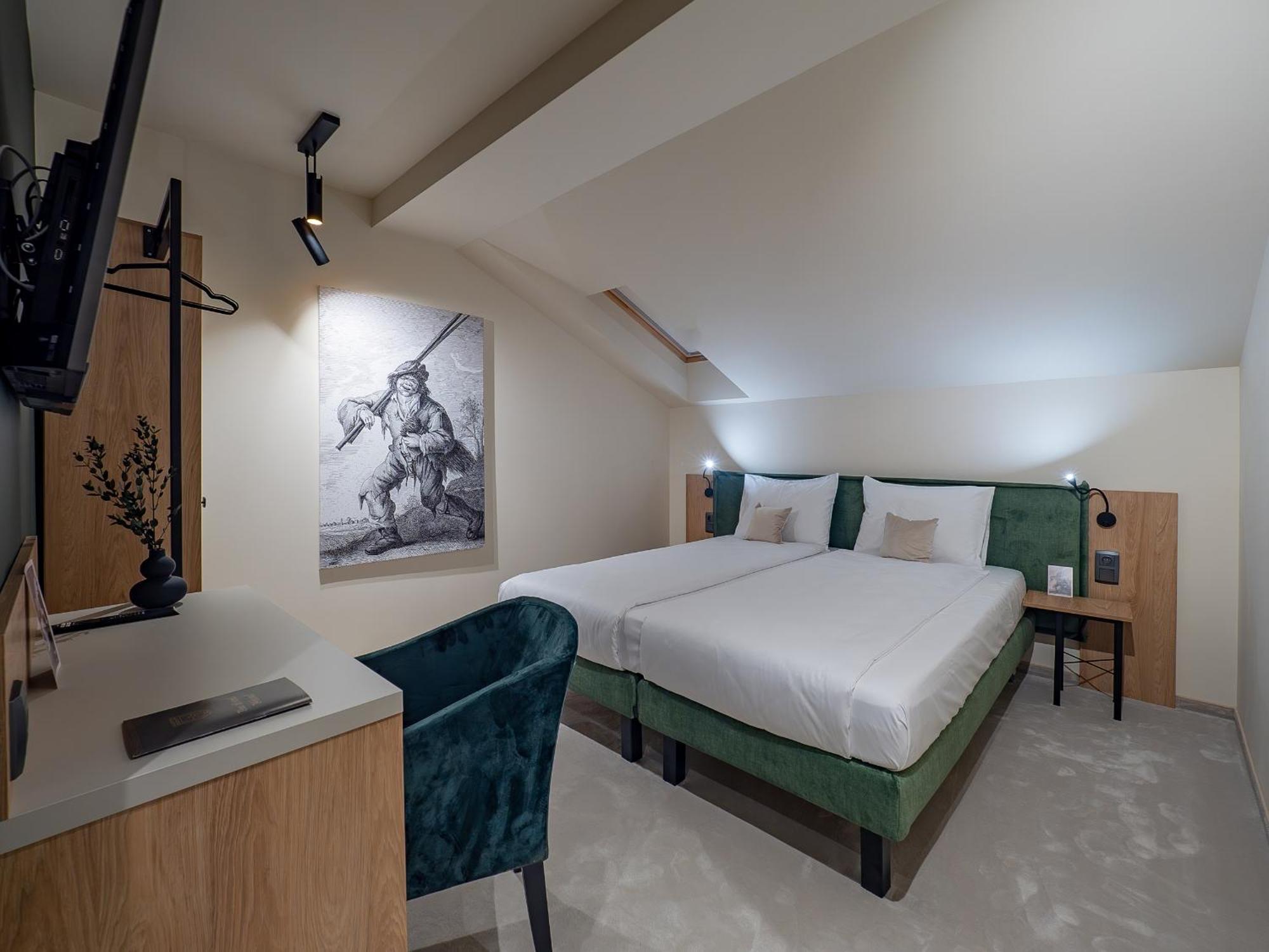 Craft Inn - Boutique Hotel Sibiu Dış mekan fotoğraf