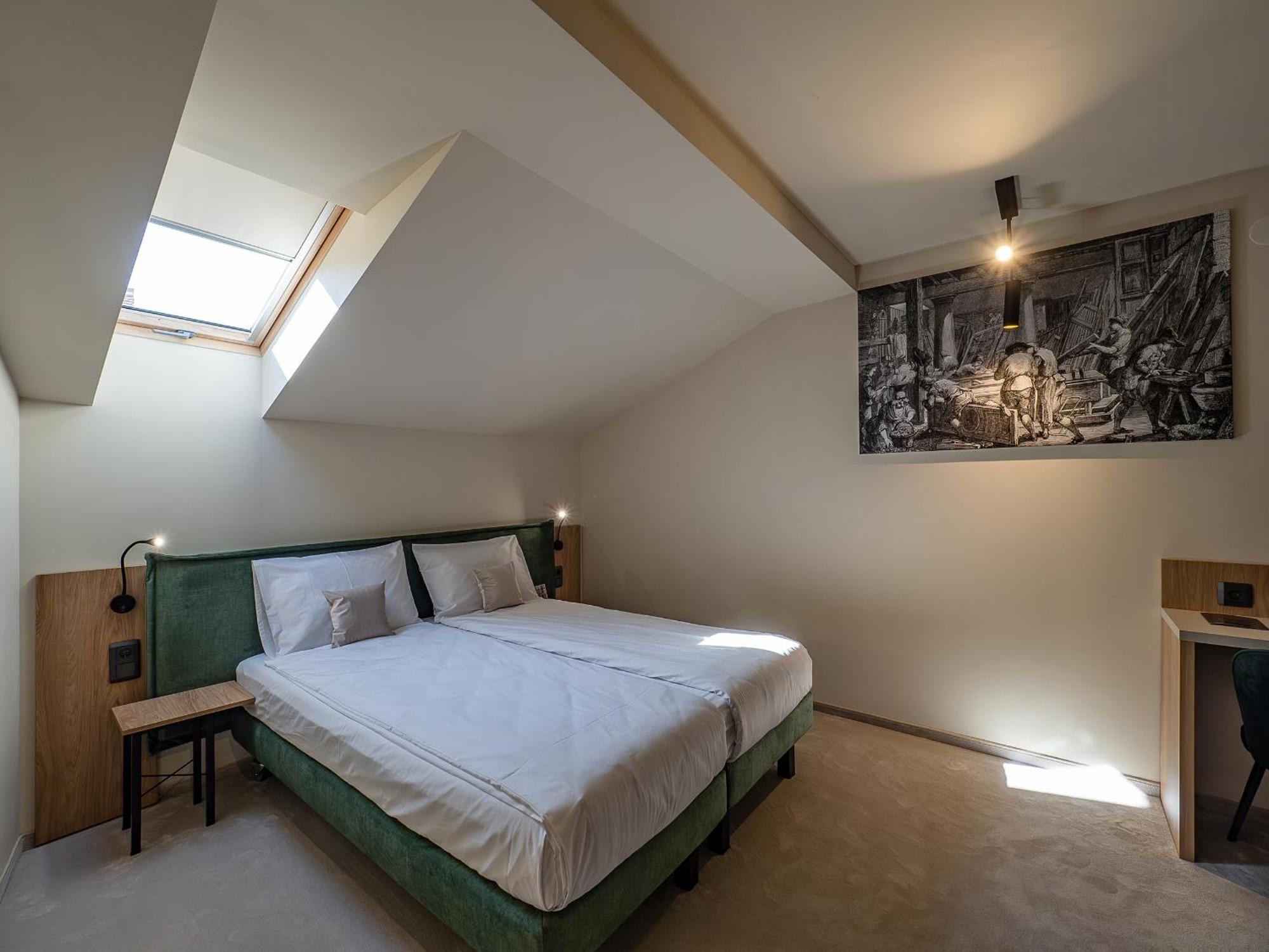 Craft Inn - Boutique Hotel Sibiu Dış mekan fotoğraf