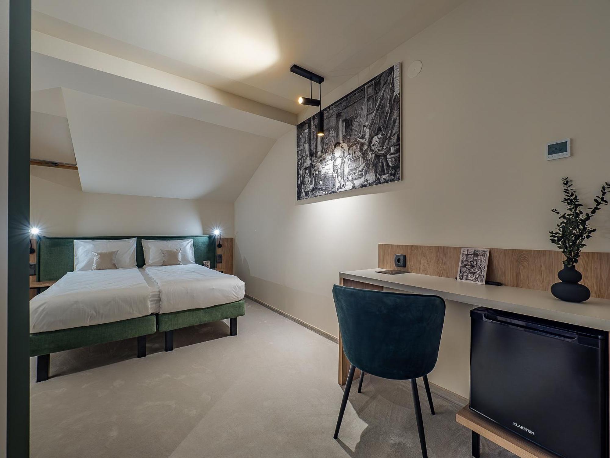 Craft Inn - Boutique Hotel Sibiu Dış mekan fotoğraf