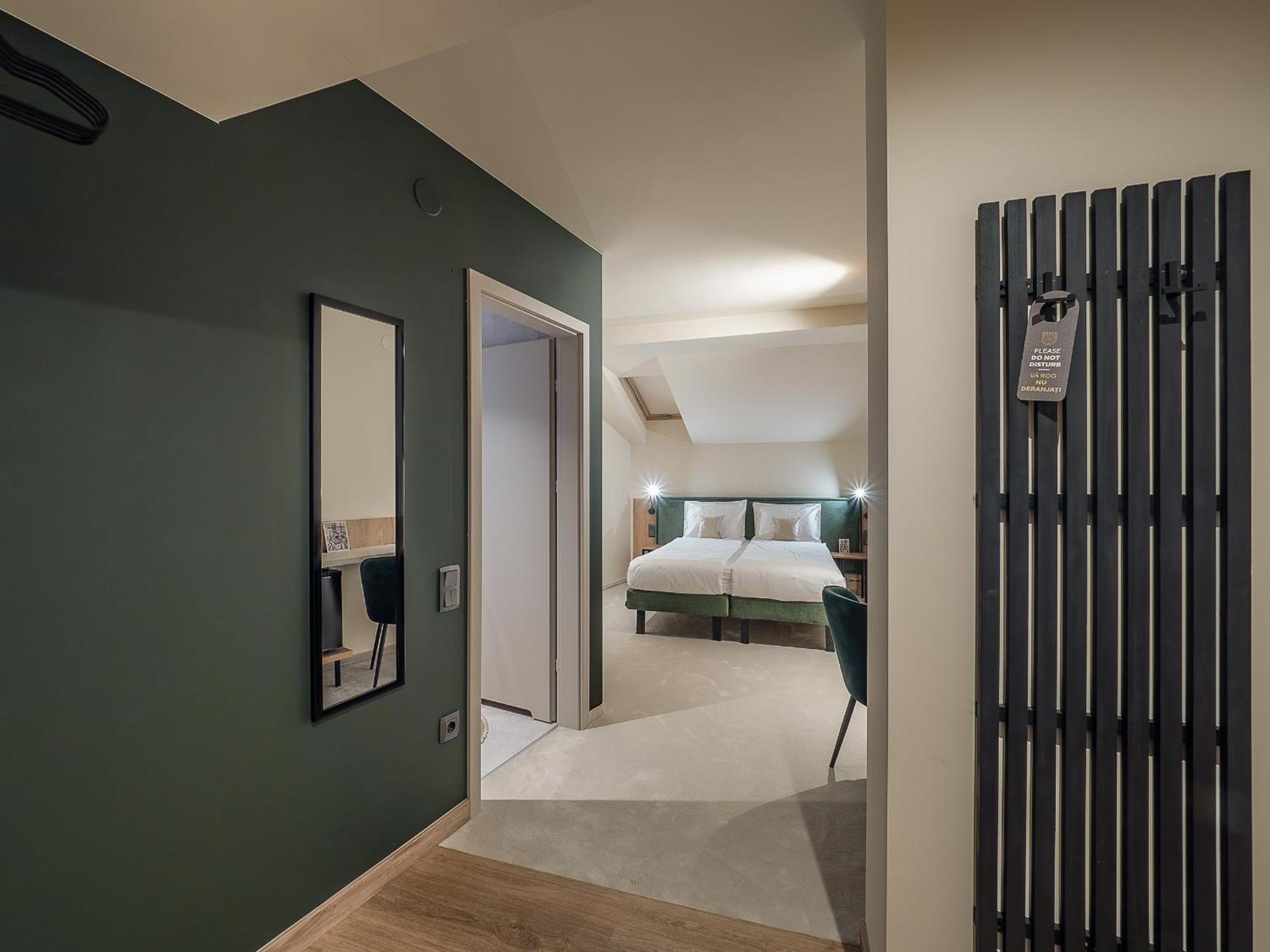 Craft Inn - Boutique Hotel Sibiu Dış mekan fotoğraf