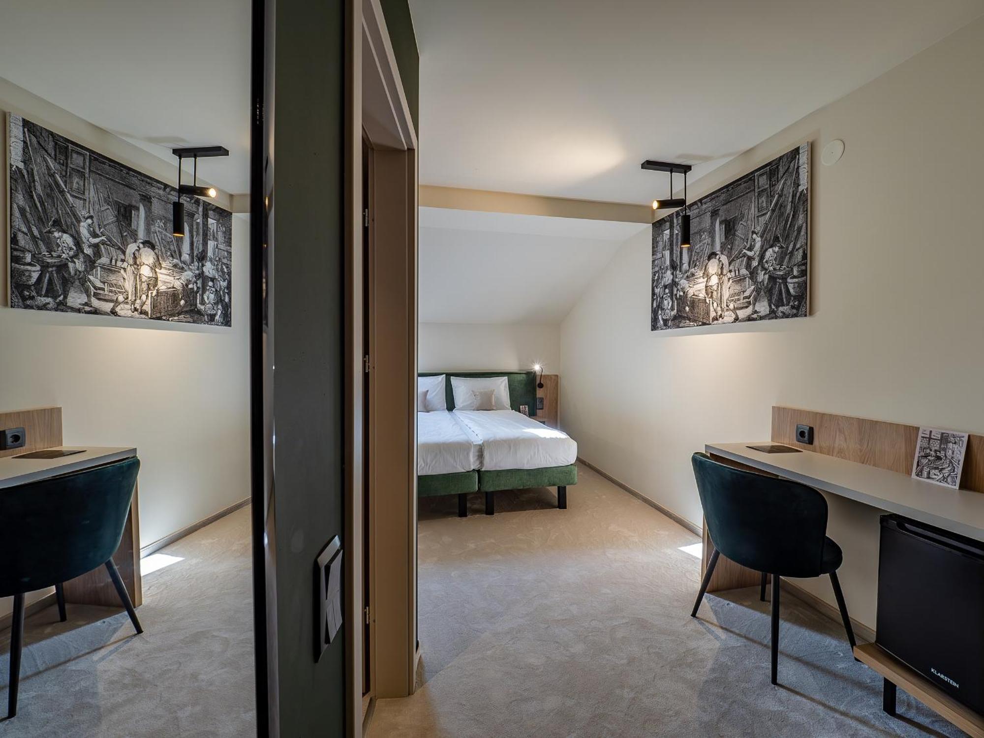 Craft Inn - Boutique Hotel Sibiu Dış mekan fotoğraf