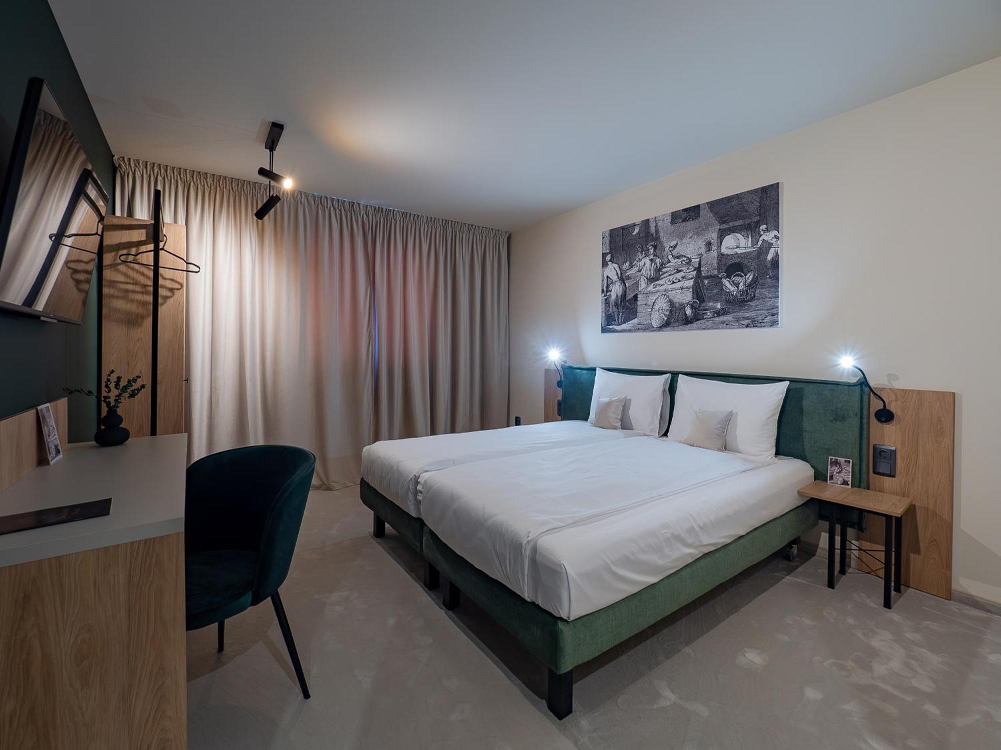 Craft Inn - Boutique Hotel Sibiu Dış mekan fotoğraf