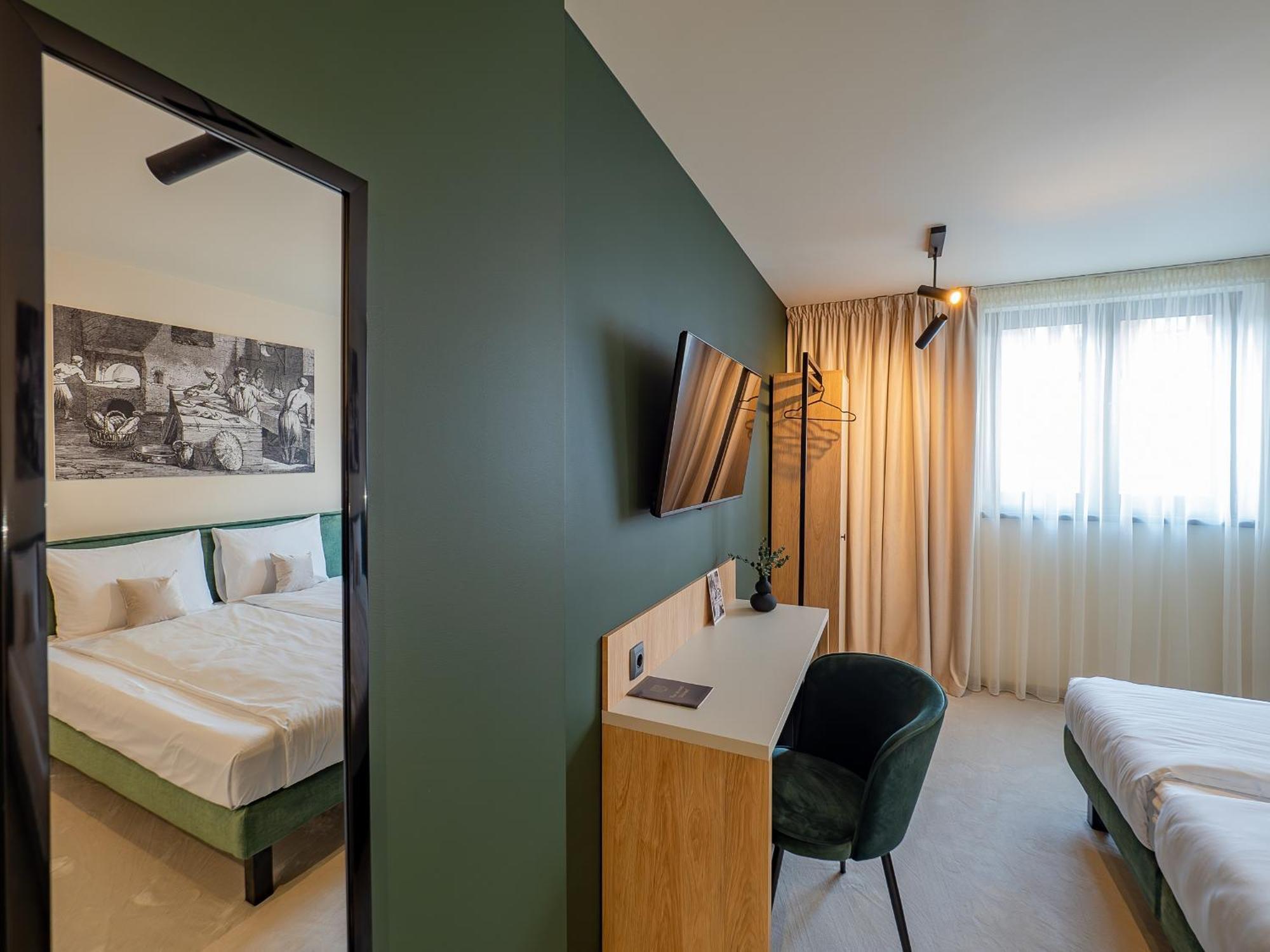 Craft Inn - Boutique Hotel Sibiu Dış mekan fotoğraf