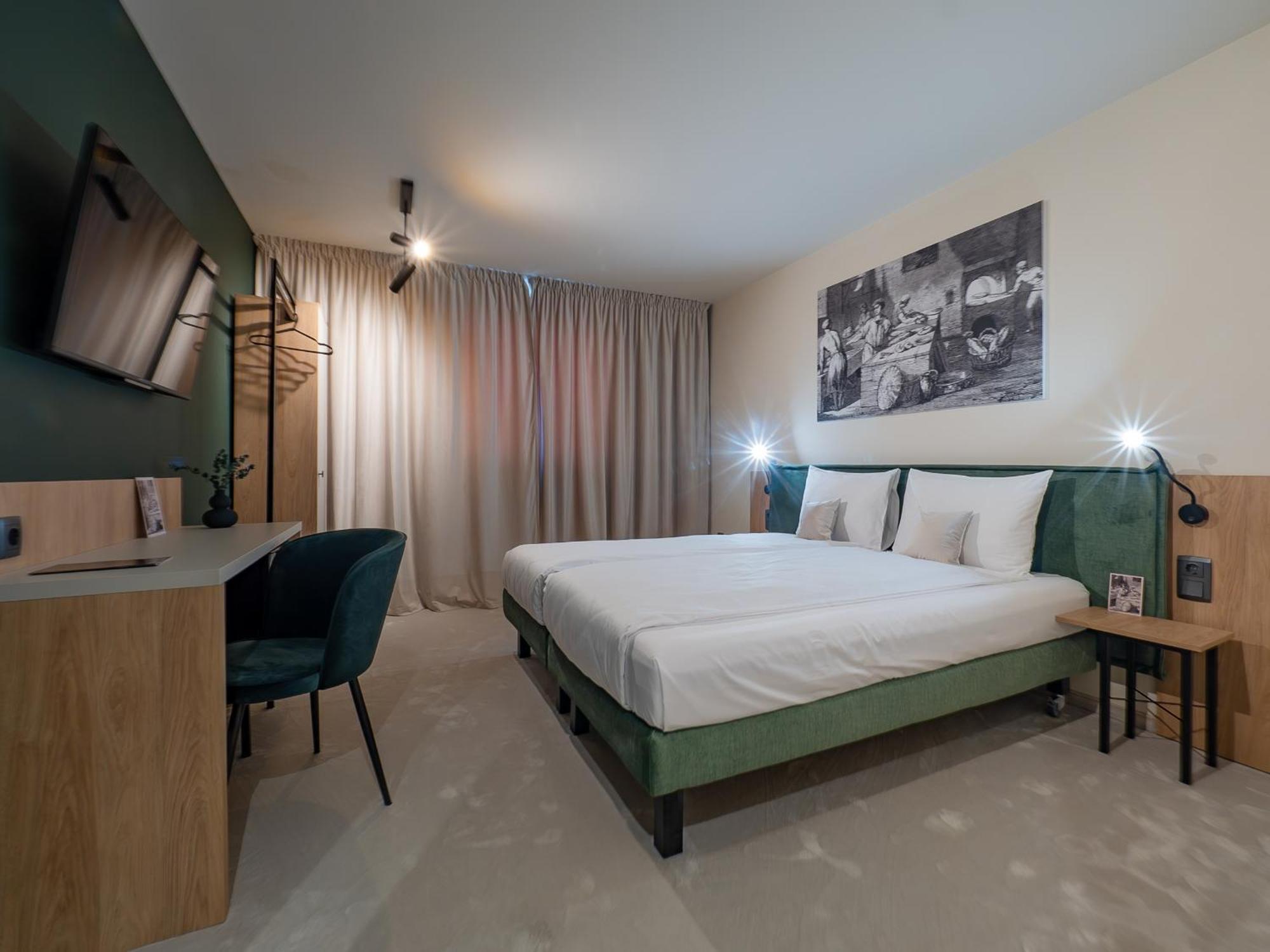Craft Inn - Boutique Hotel Sibiu Dış mekan fotoğraf