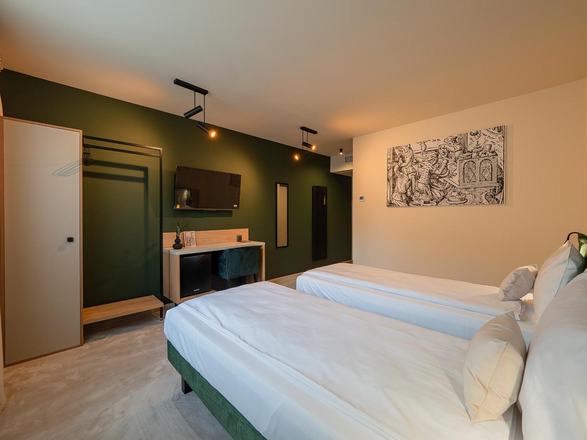 Craft Inn - Boutique Hotel Sibiu Dış mekan fotoğraf