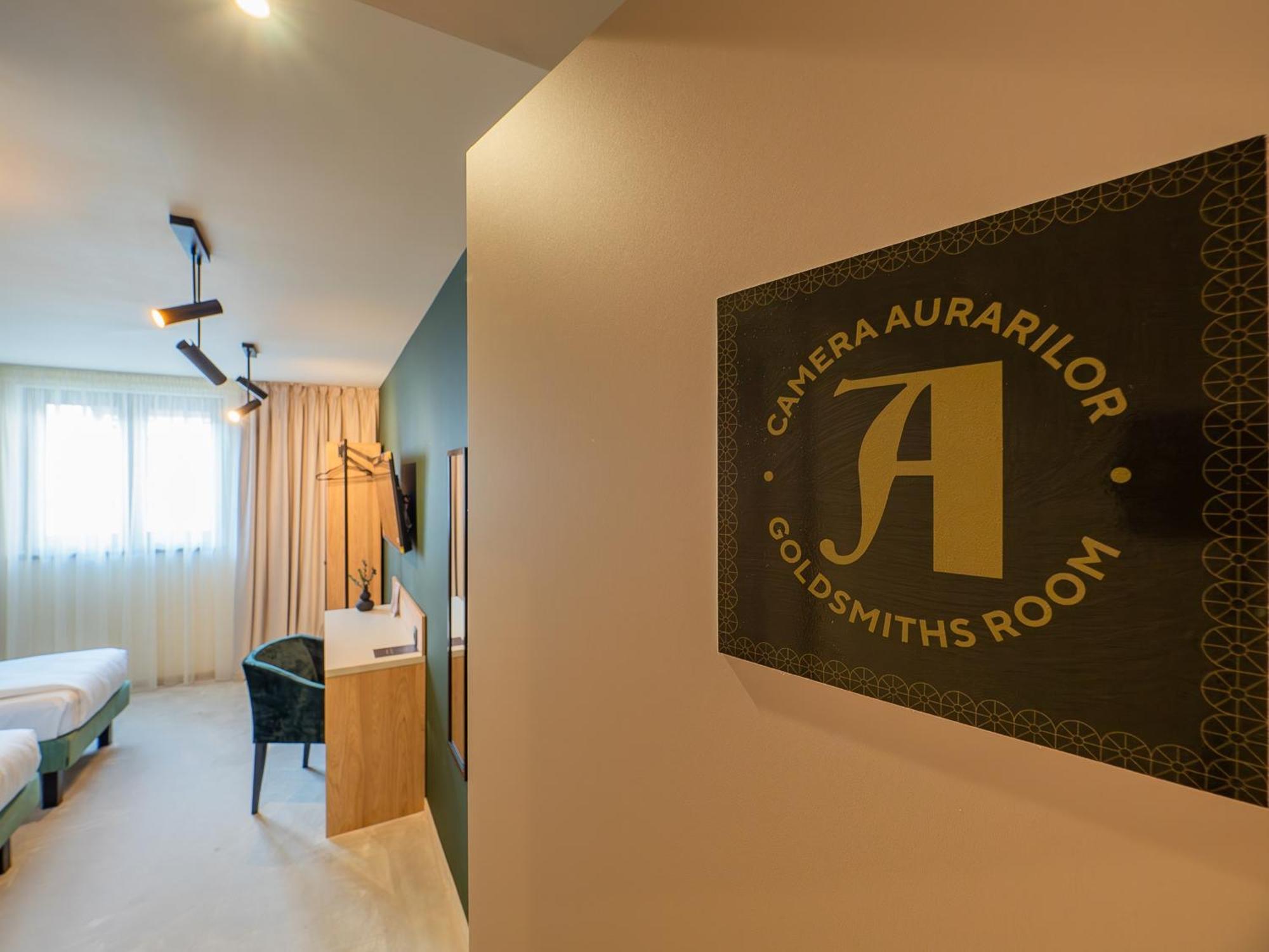 Craft Inn - Boutique Hotel Sibiu Dış mekan fotoğraf