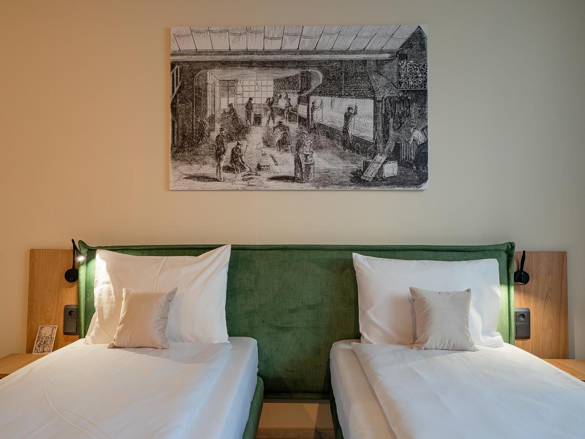 Craft Inn - Boutique Hotel Sibiu Dış mekan fotoğraf