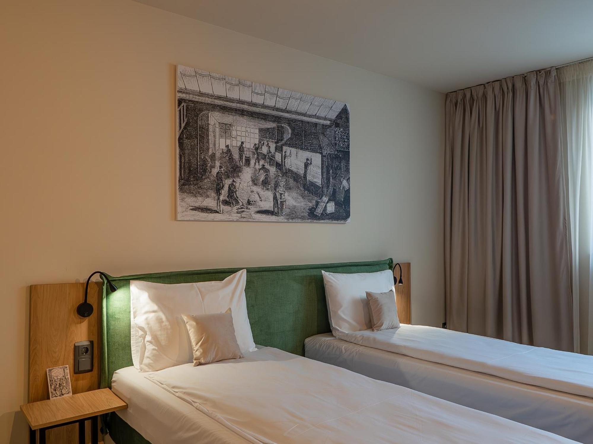 Craft Inn - Boutique Hotel Sibiu Dış mekan fotoğraf