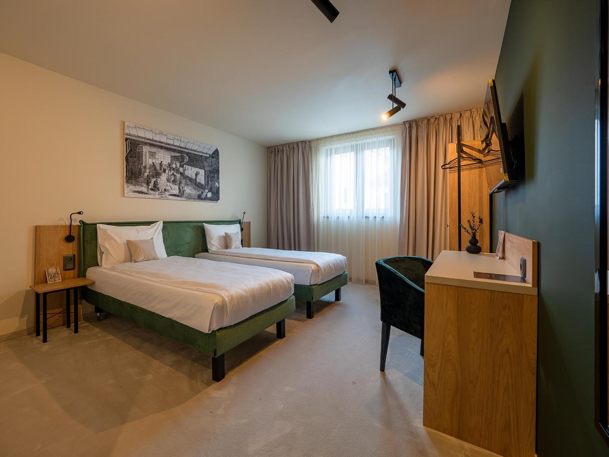Craft Inn - Boutique Hotel Sibiu Dış mekan fotoğraf