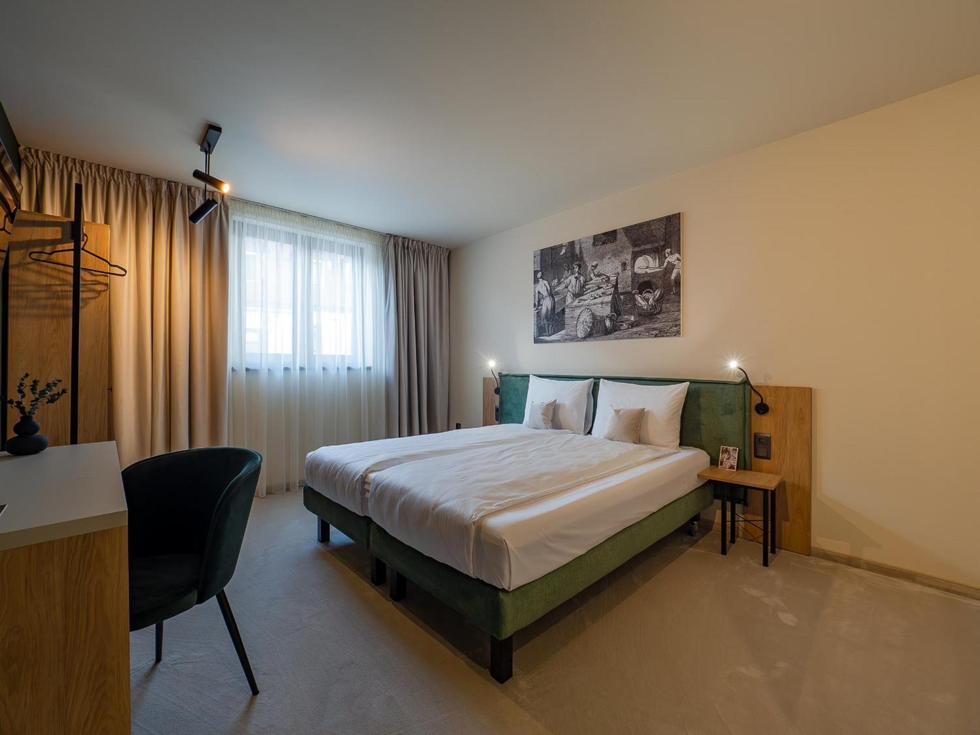 Craft Inn - Boutique Hotel Sibiu Dış mekan fotoğraf