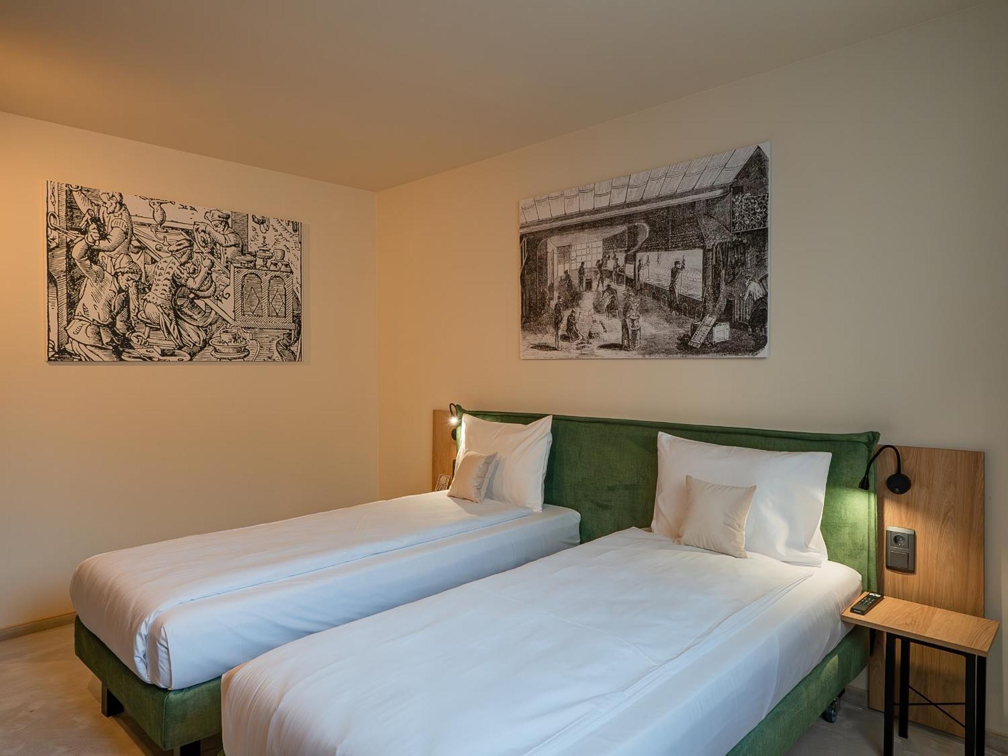 Craft Inn - Boutique Hotel Sibiu Dış mekan fotoğraf