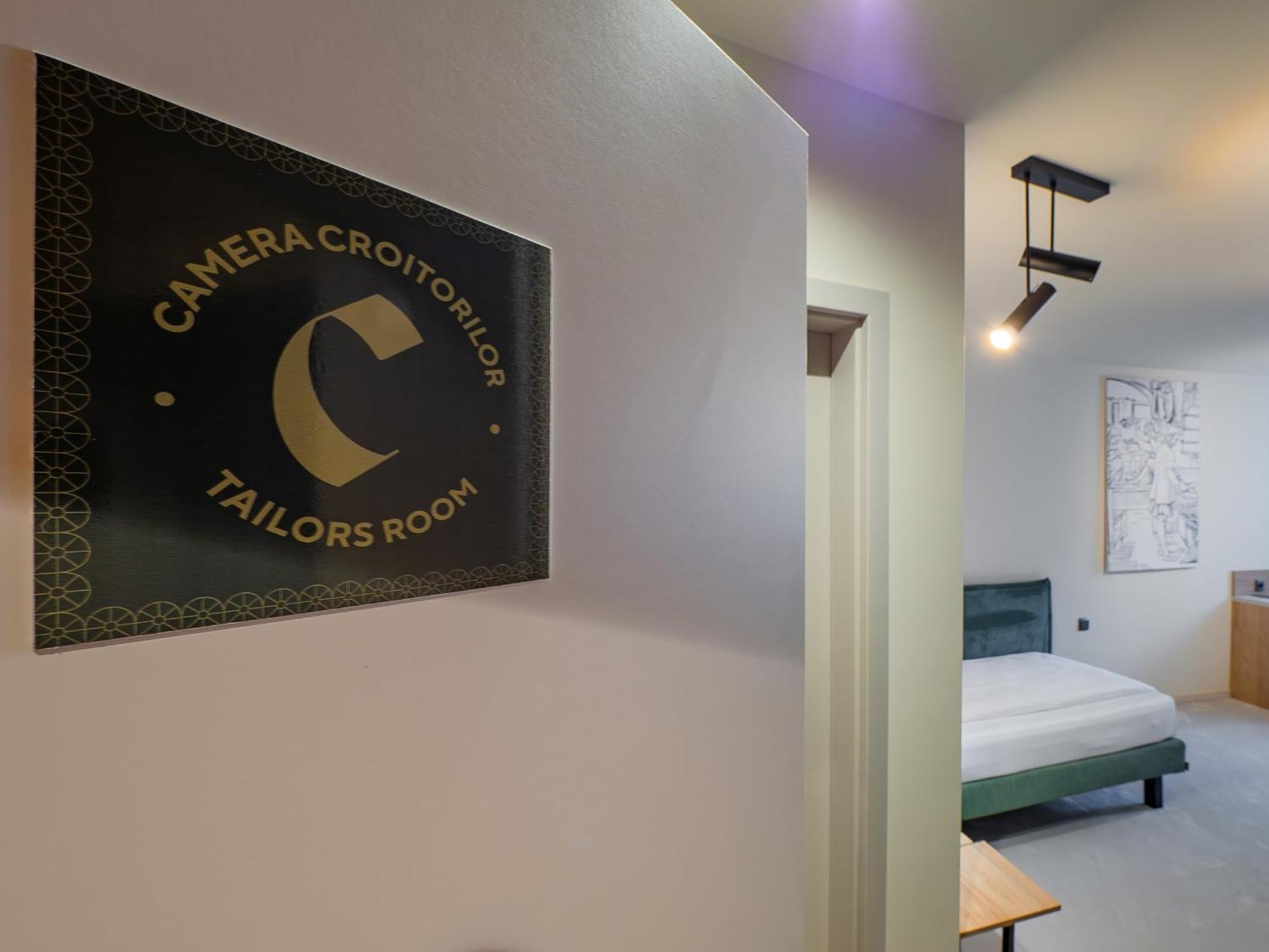 Craft Inn - Boutique Hotel Sibiu Dış mekan fotoğraf