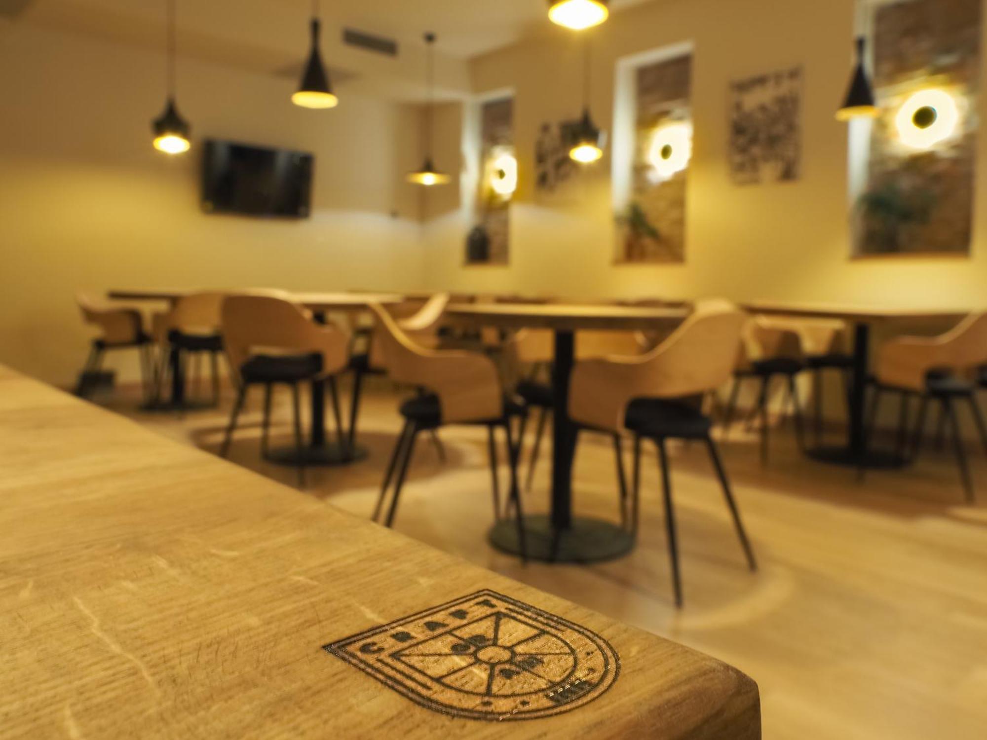 Craft Inn - Boutique Hotel Sibiu Dış mekan fotoğraf