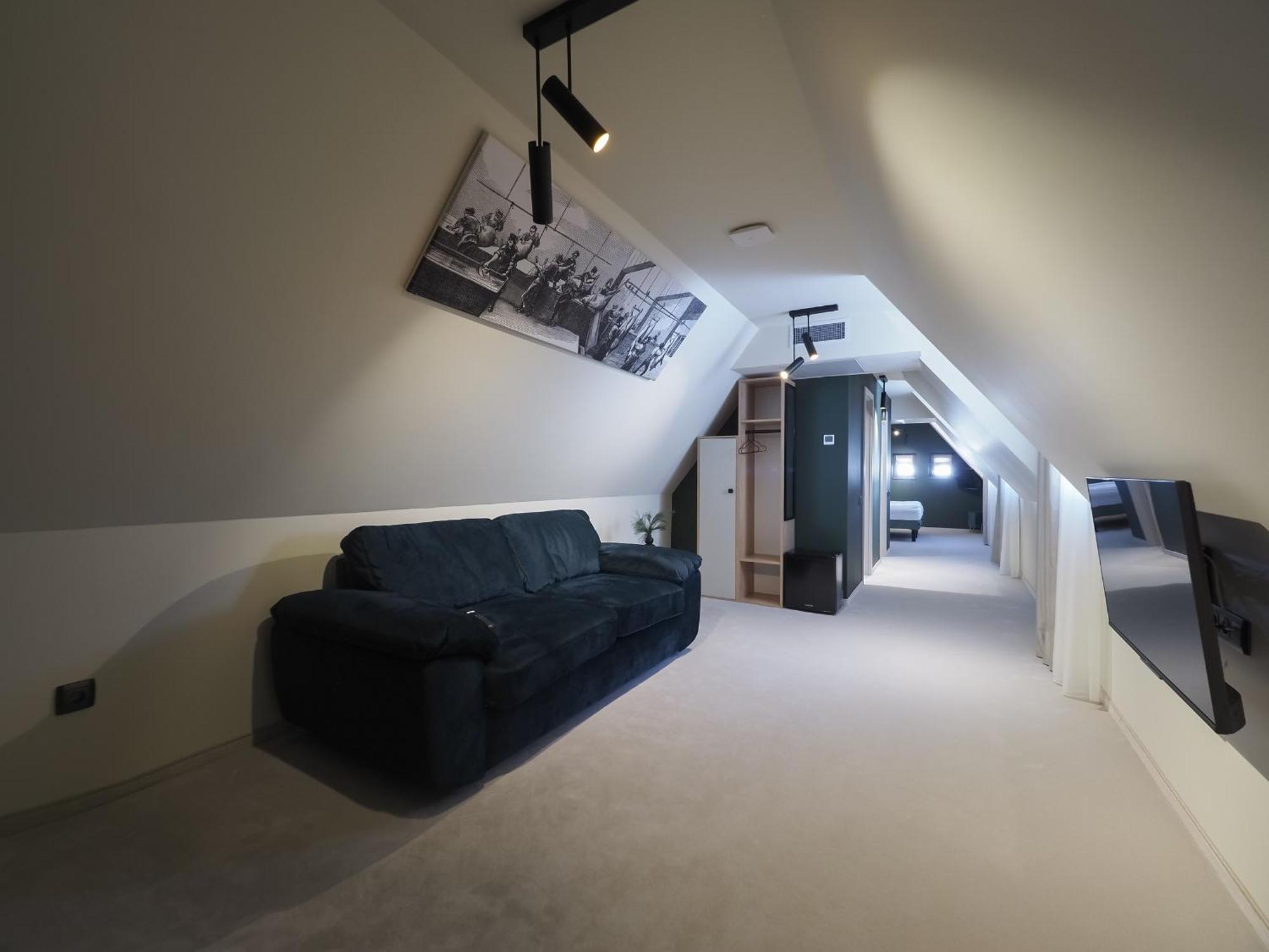 Craft Inn - Boutique Hotel Sibiu Dış mekan fotoğraf