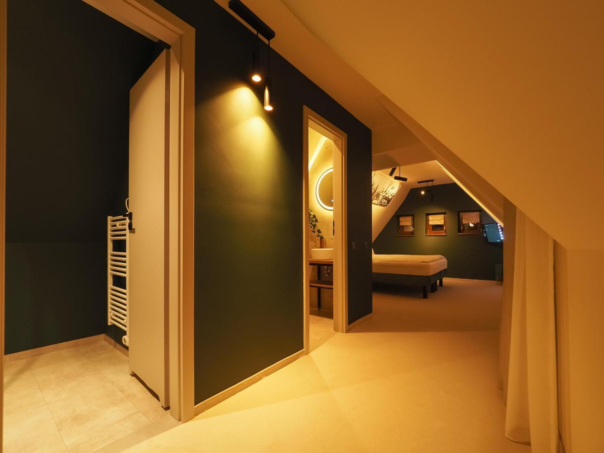 Craft Inn - Boutique Hotel Sibiu Dış mekan fotoğraf