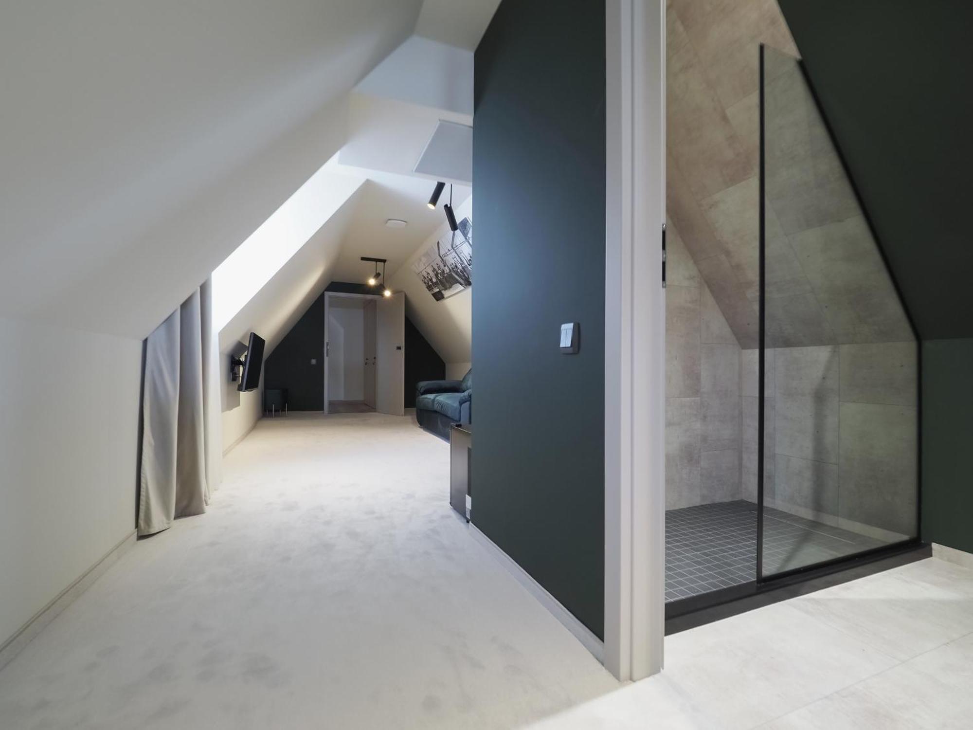 Craft Inn - Boutique Hotel Sibiu Dış mekan fotoğraf