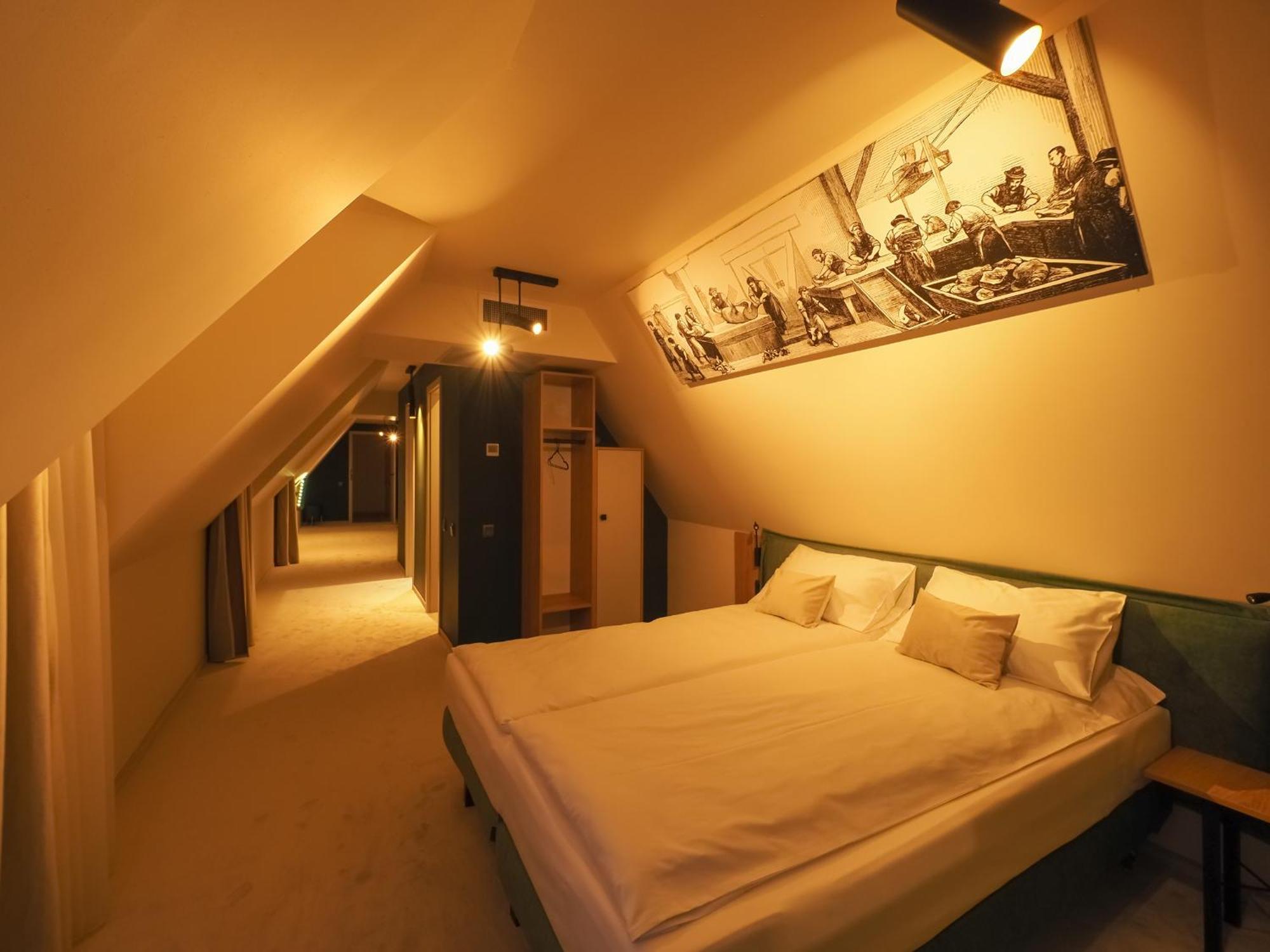 Craft Inn - Boutique Hotel Sibiu Dış mekan fotoğraf