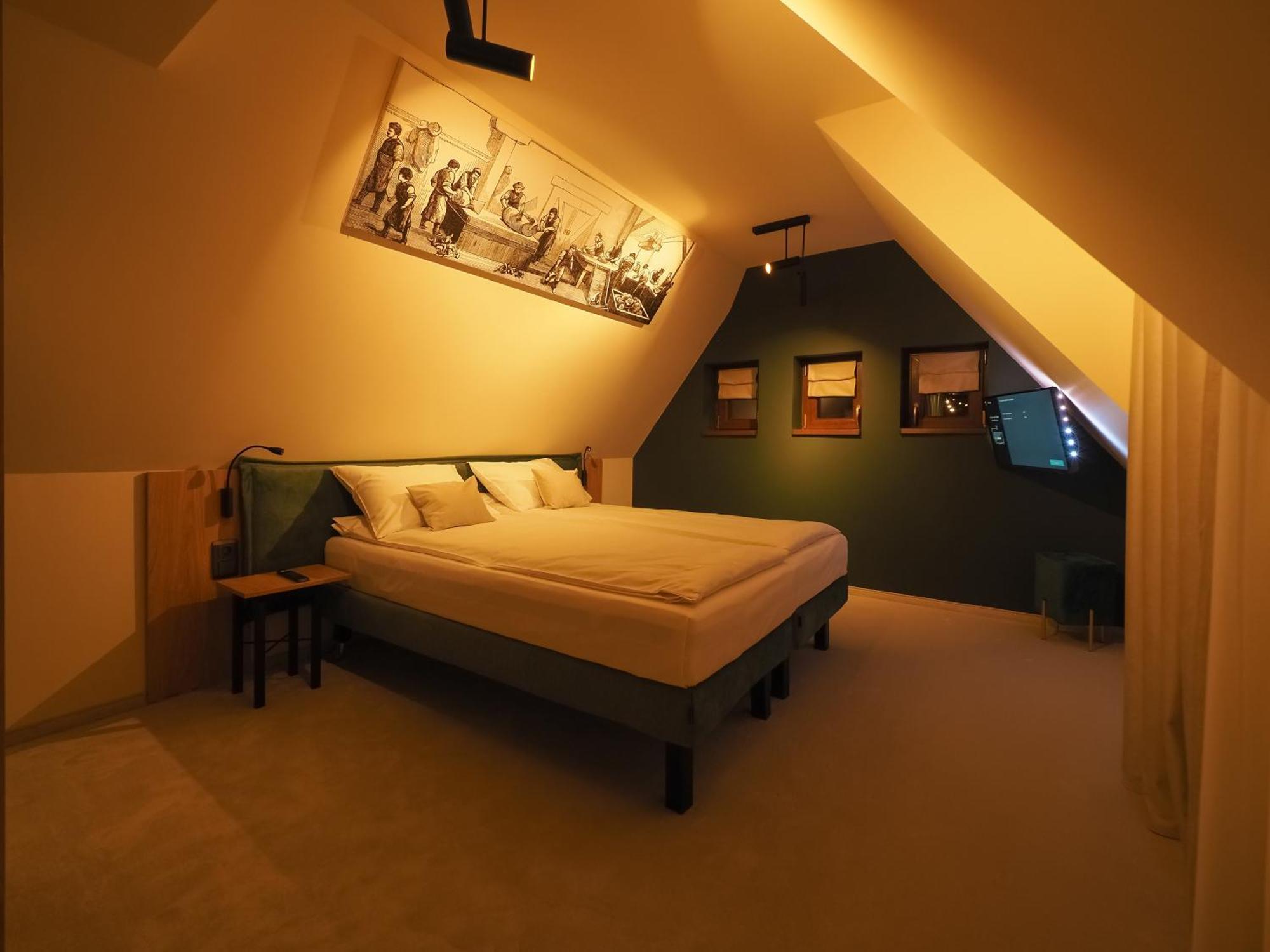 Craft Inn - Boutique Hotel Sibiu Dış mekan fotoğraf