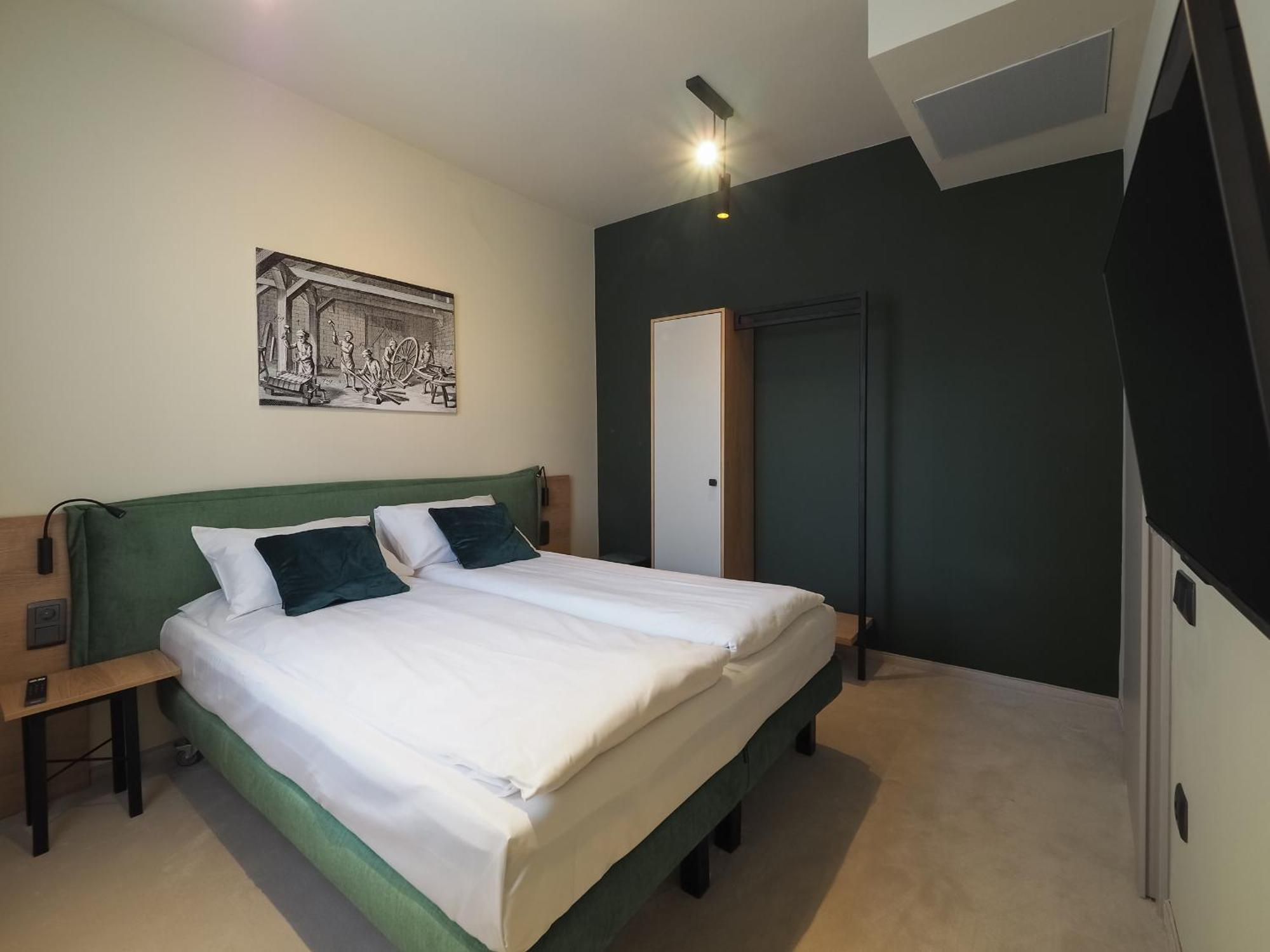 Craft Inn - Boutique Hotel Sibiu Dış mekan fotoğraf
