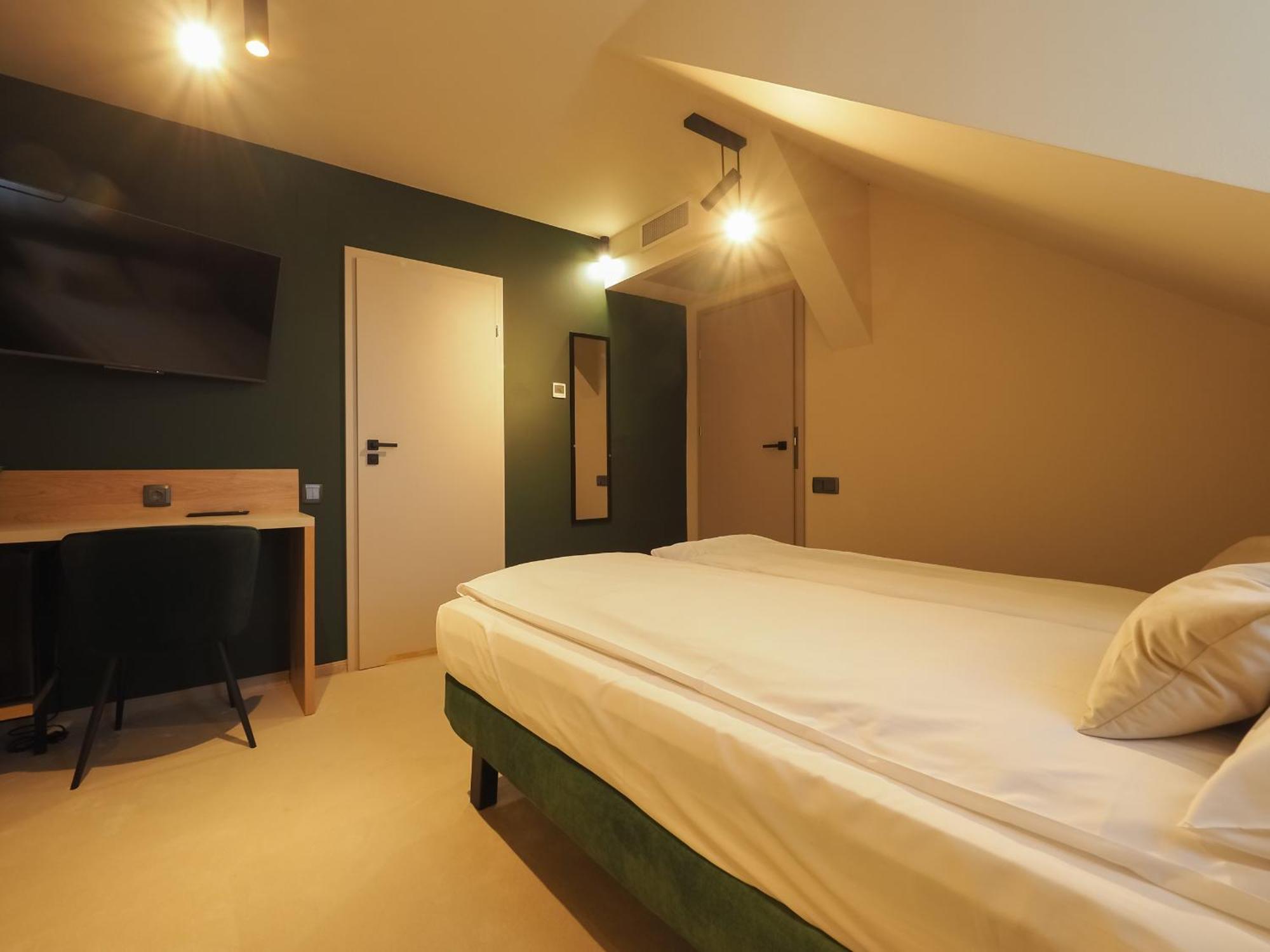 Craft Inn - Boutique Hotel Sibiu Dış mekan fotoğraf