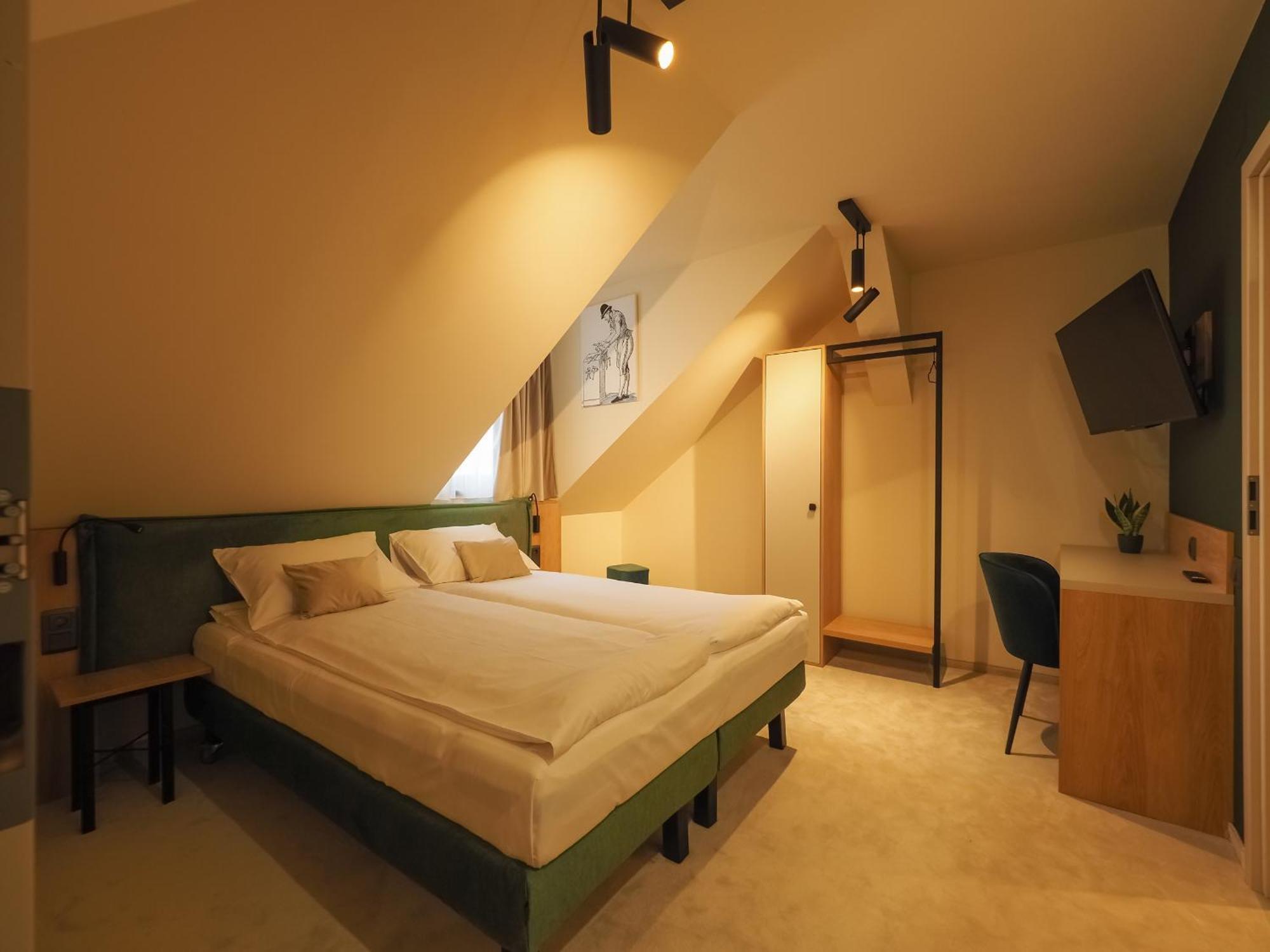 Craft Inn - Boutique Hotel Sibiu Dış mekan fotoğraf