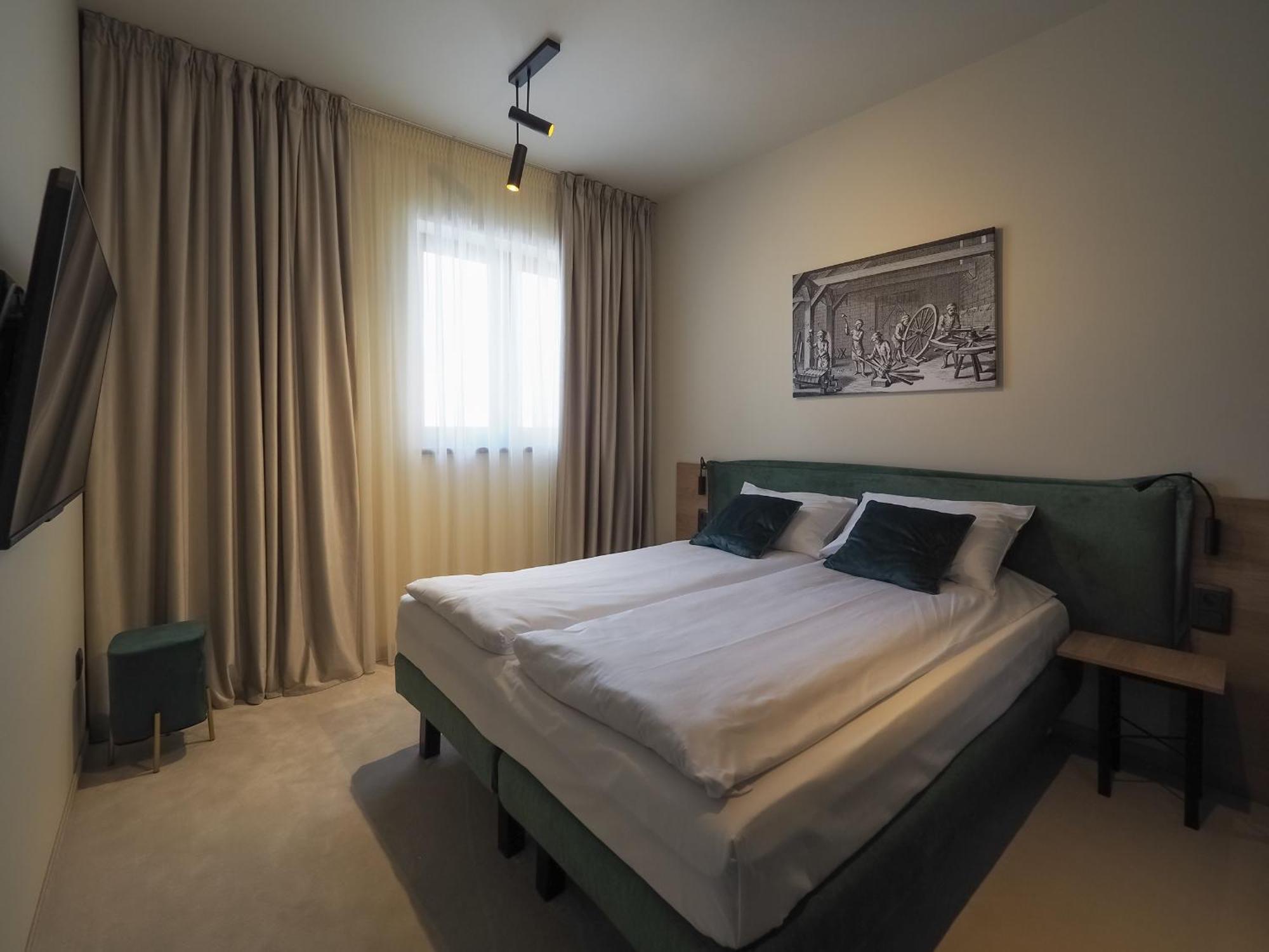 Craft Inn - Boutique Hotel Sibiu Dış mekan fotoğraf