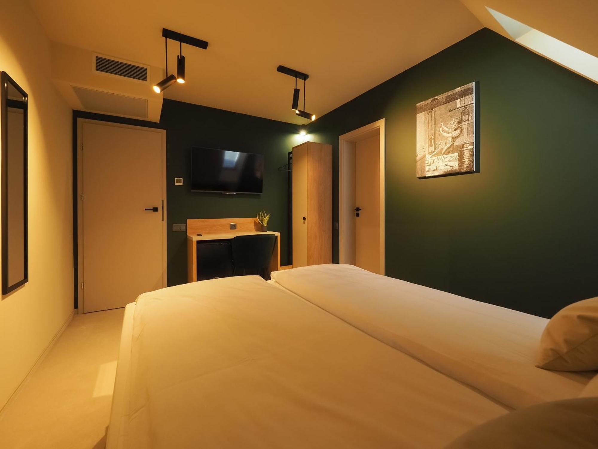 Craft Inn - Boutique Hotel Sibiu Dış mekan fotoğraf