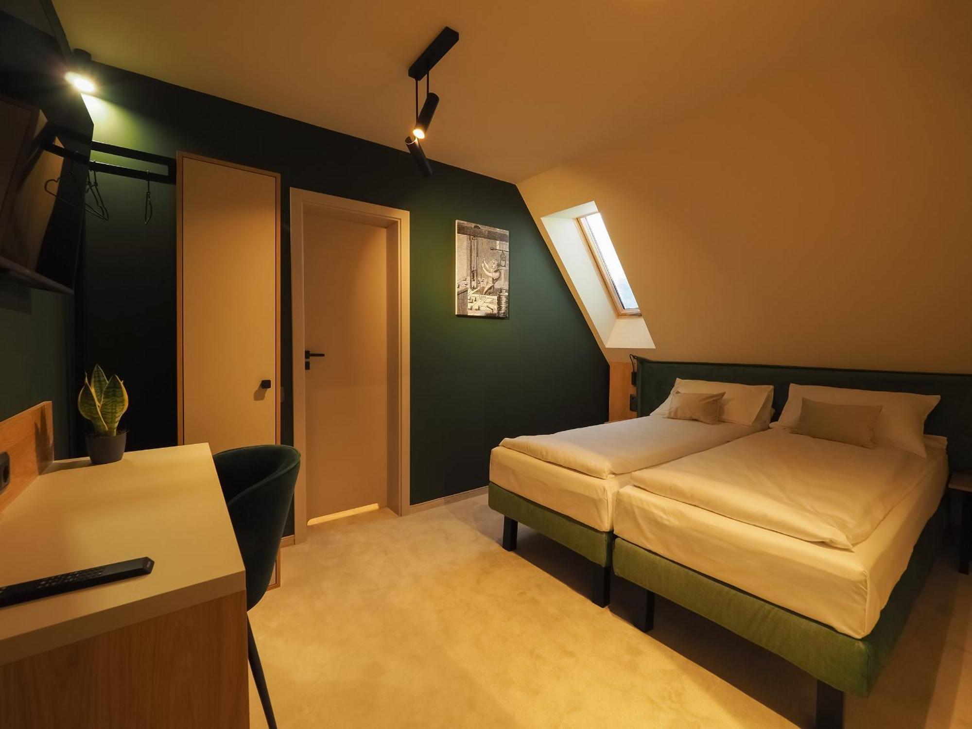 Craft Inn - Boutique Hotel Sibiu Dış mekan fotoğraf