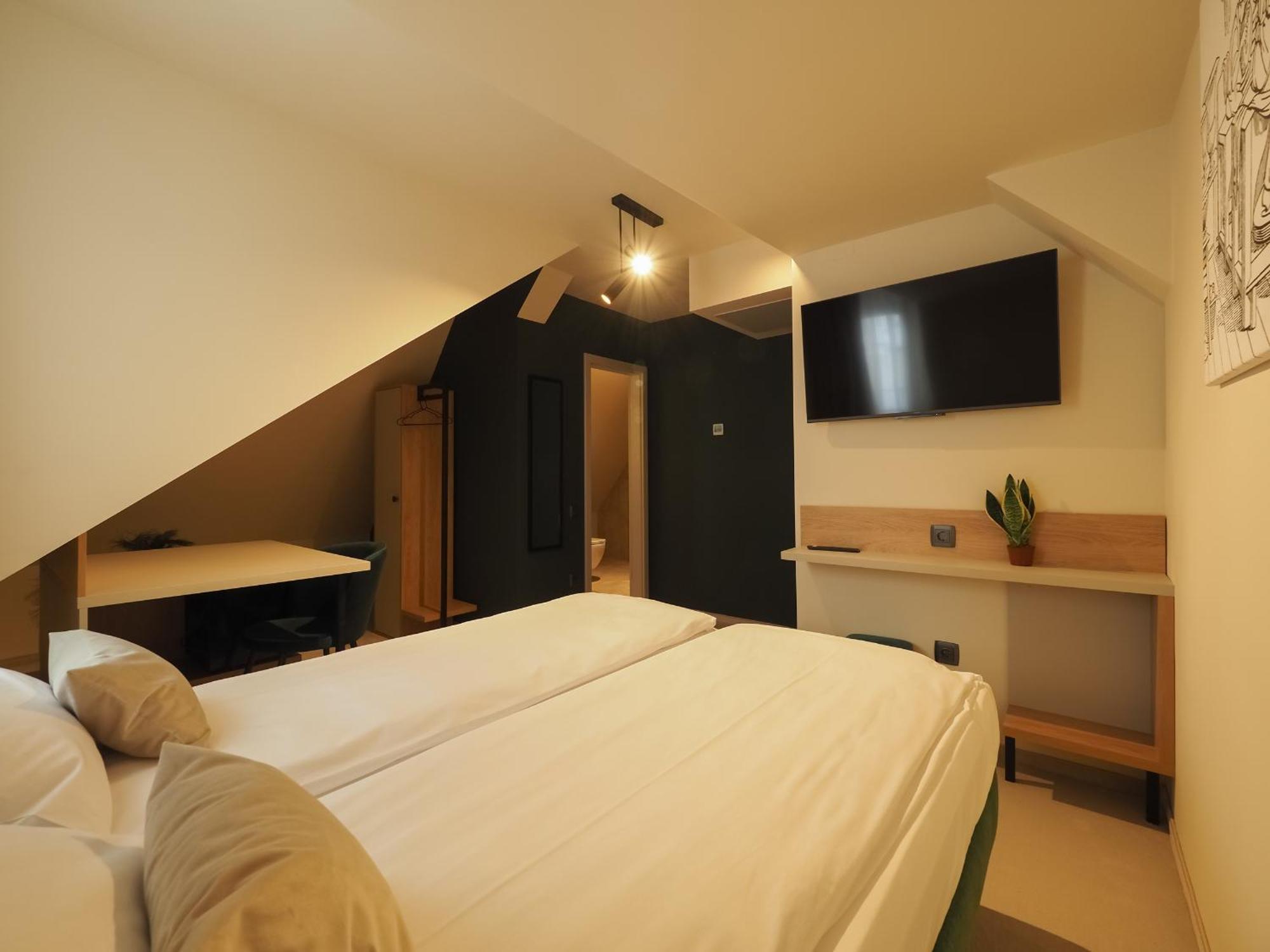 Craft Inn - Boutique Hotel Sibiu Dış mekan fotoğraf