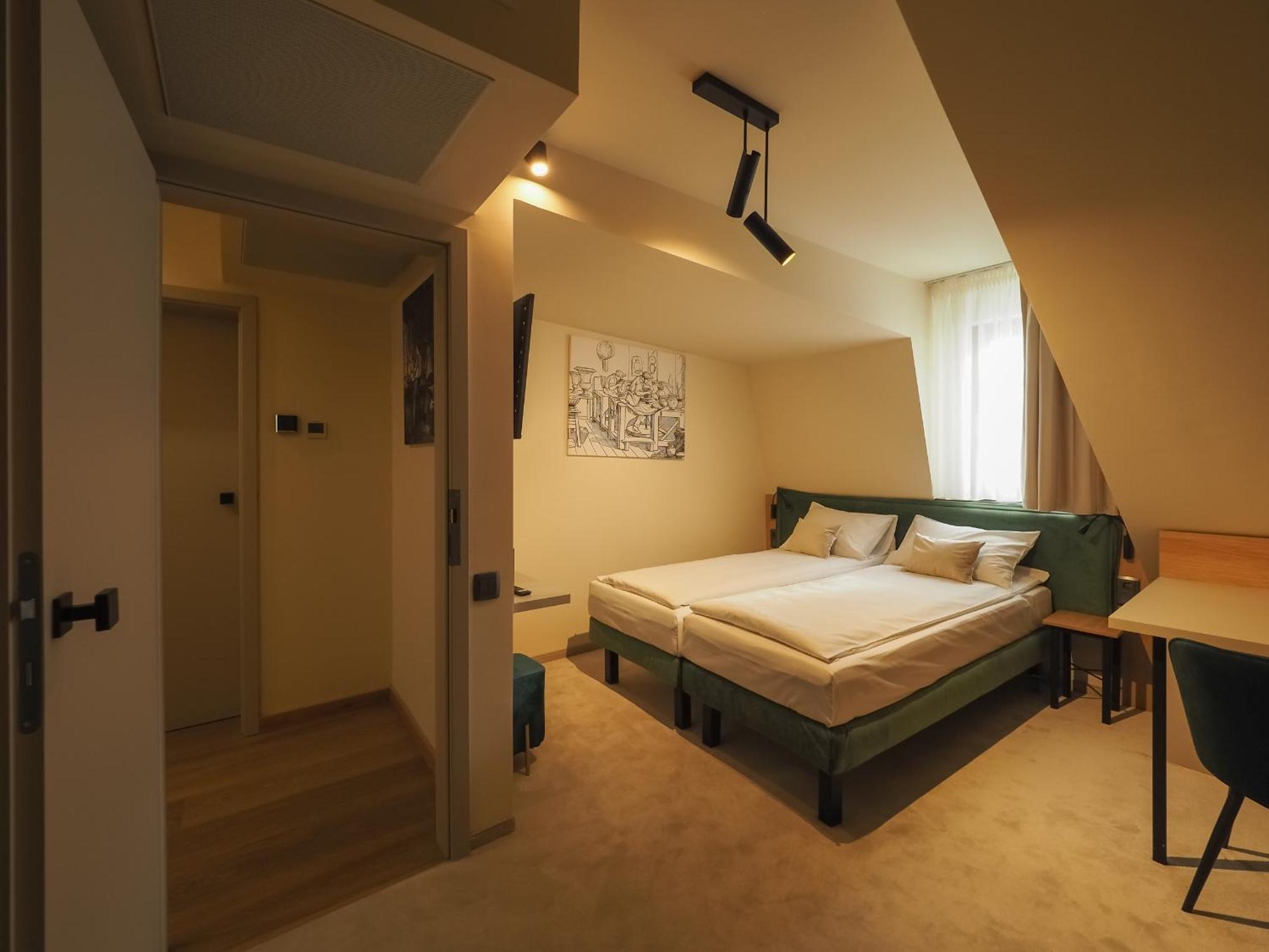 Craft Inn - Boutique Hotel Sibiu Dış mekan fotoğraf