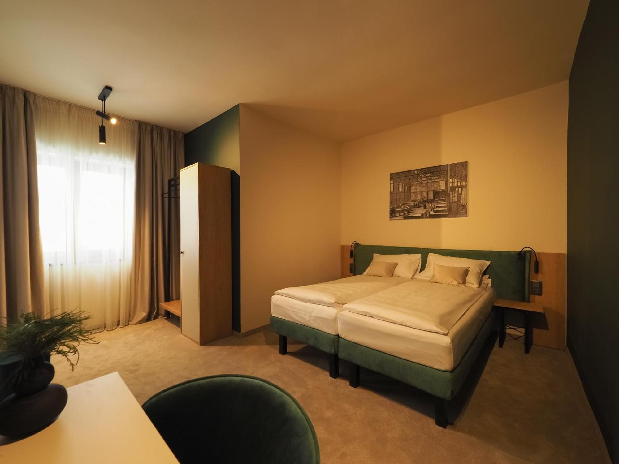 Craft Inn - Boutique Hotel Sibiu Dış mekan fotoğraf
