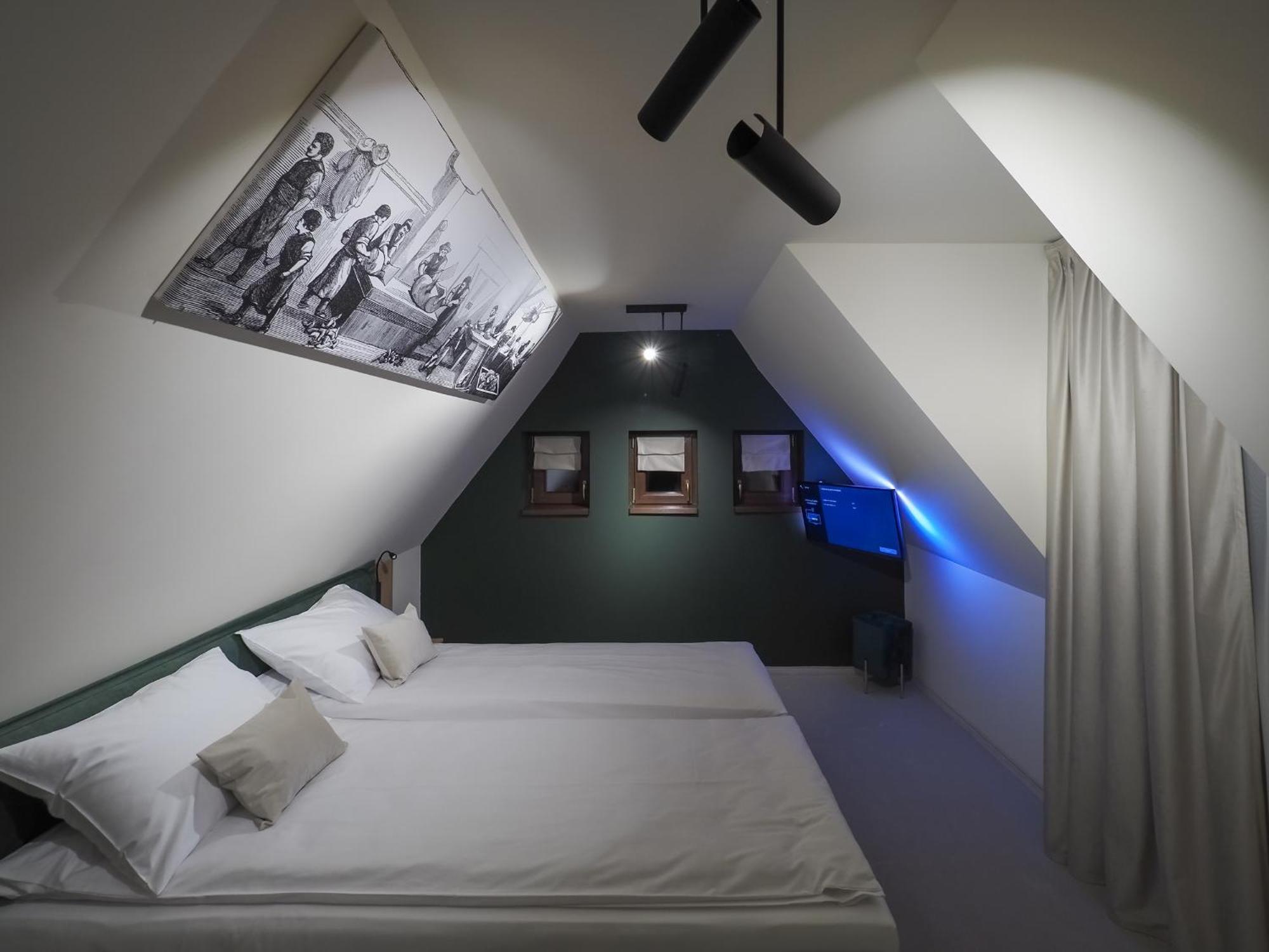Craft Inn - Boutique Hotel Sibiu Dış mekan fotoğraf