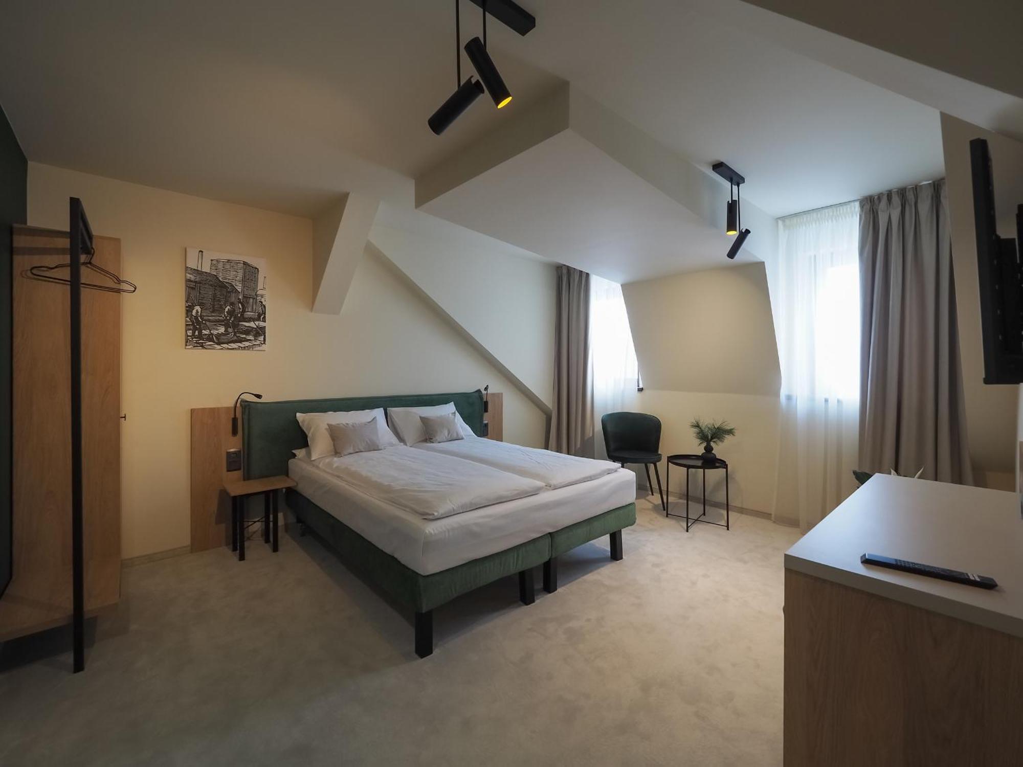 Craft Inn - Boutique Hotel Sibiu Dış mekan fotoğraf