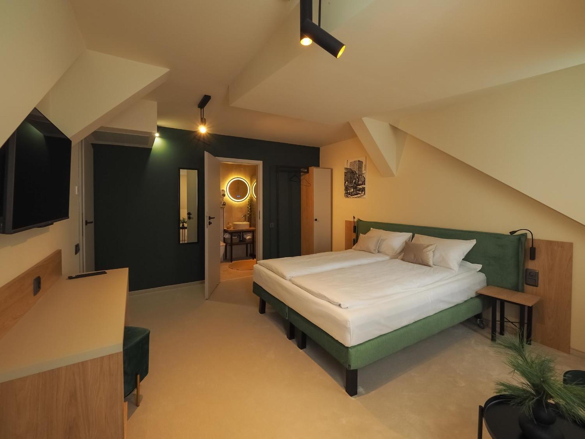 Craft Inn - Boutique Hotel Sibiu Dış mekan fotoğraf