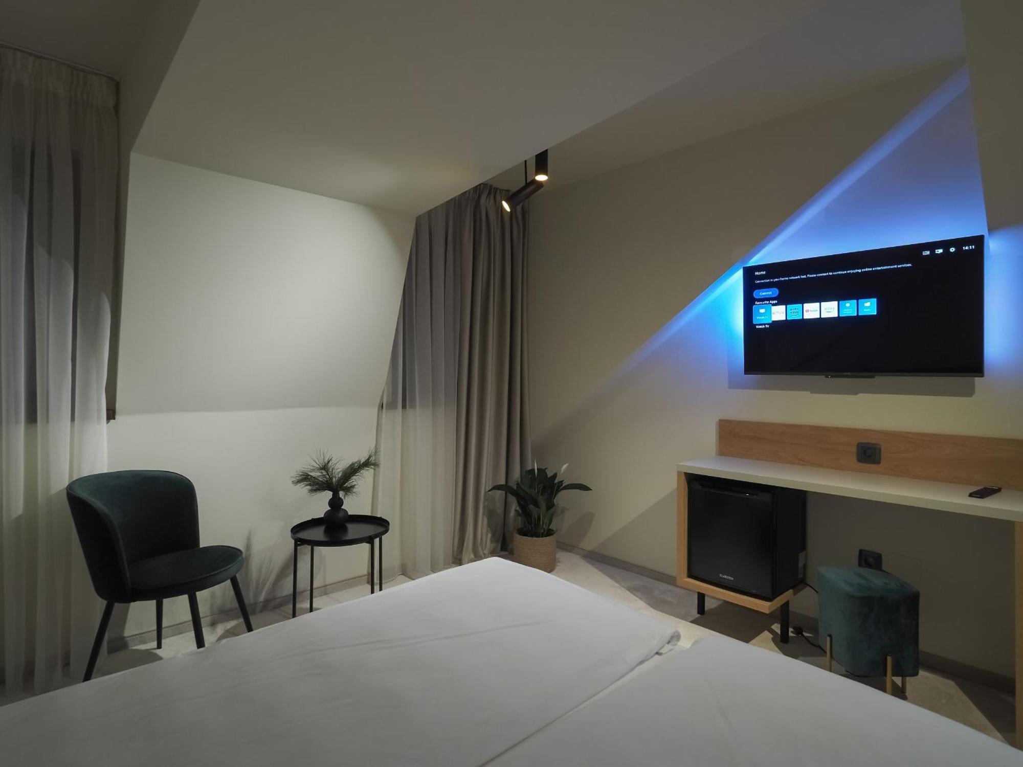 Craft Inn - Boutique Hotel Sibiu Dış mekan fotoğraf
