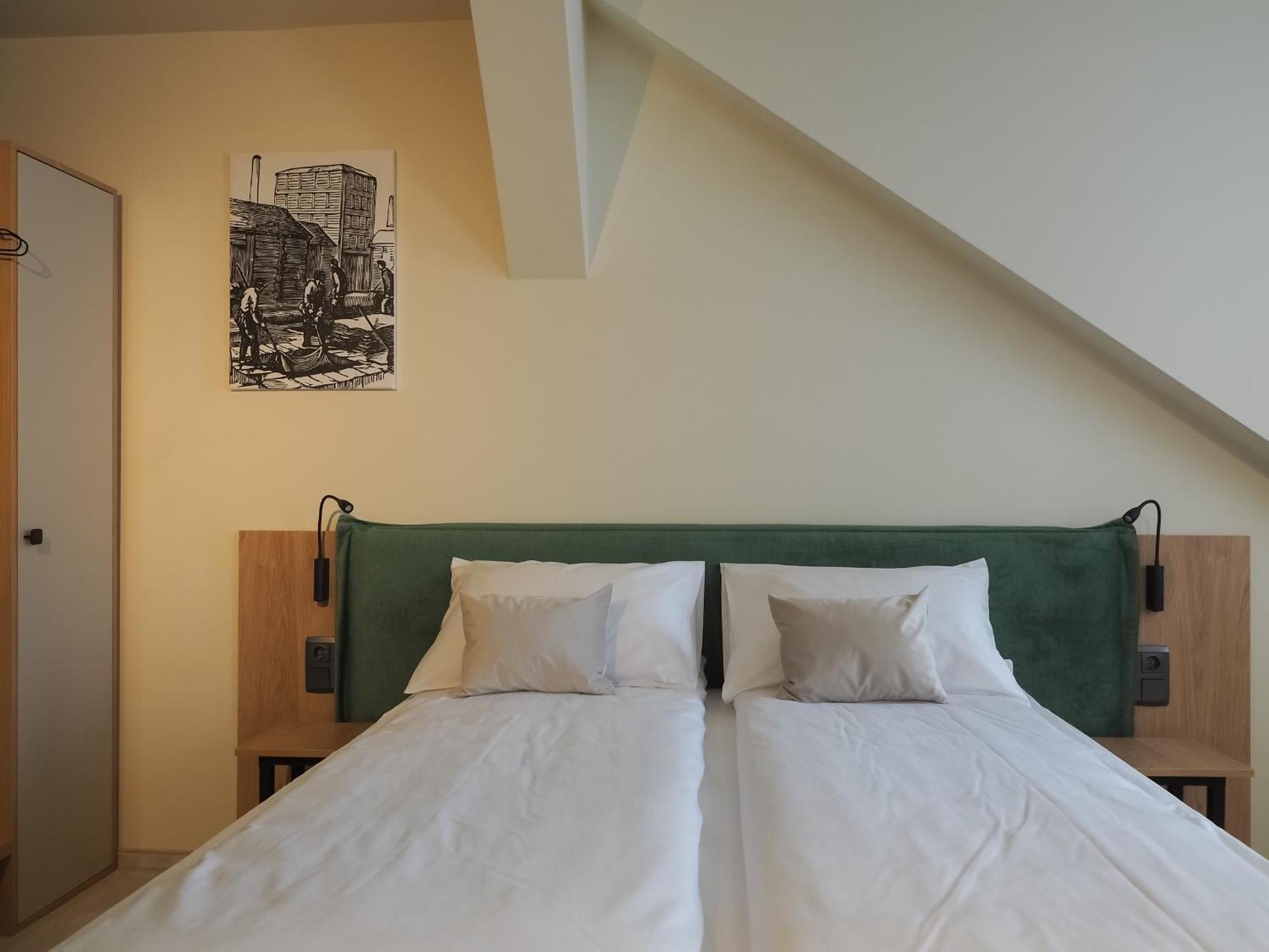 Craft Inn - Boutique Hotel Sibiu Dış mekan fotoğraf
