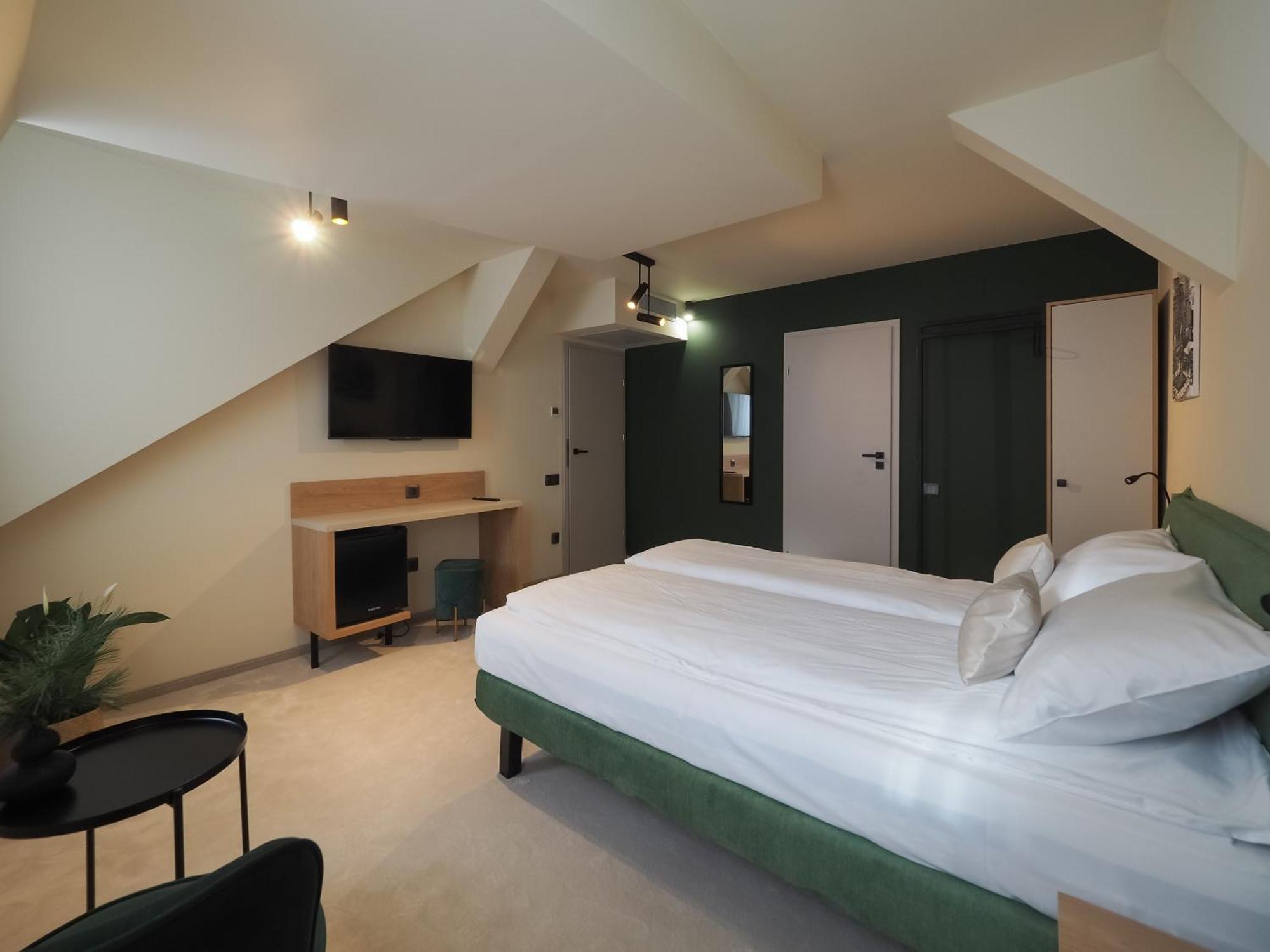 Craft Inn - Boutique Hotel Sibiu Dış mekan fotoğraf