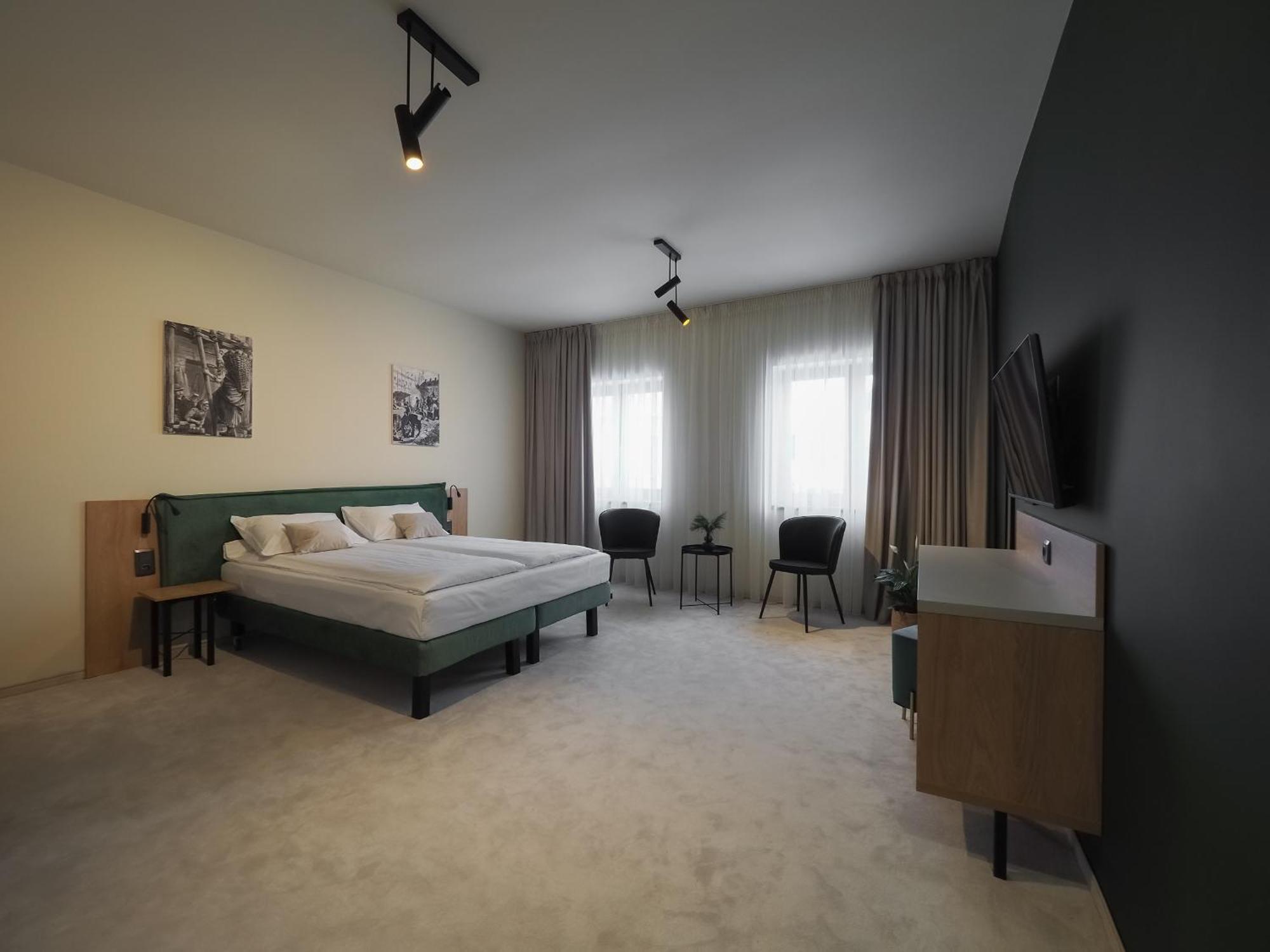Craft Inn - Boutique Hotel Sibiu Dış mekan fotoğraf