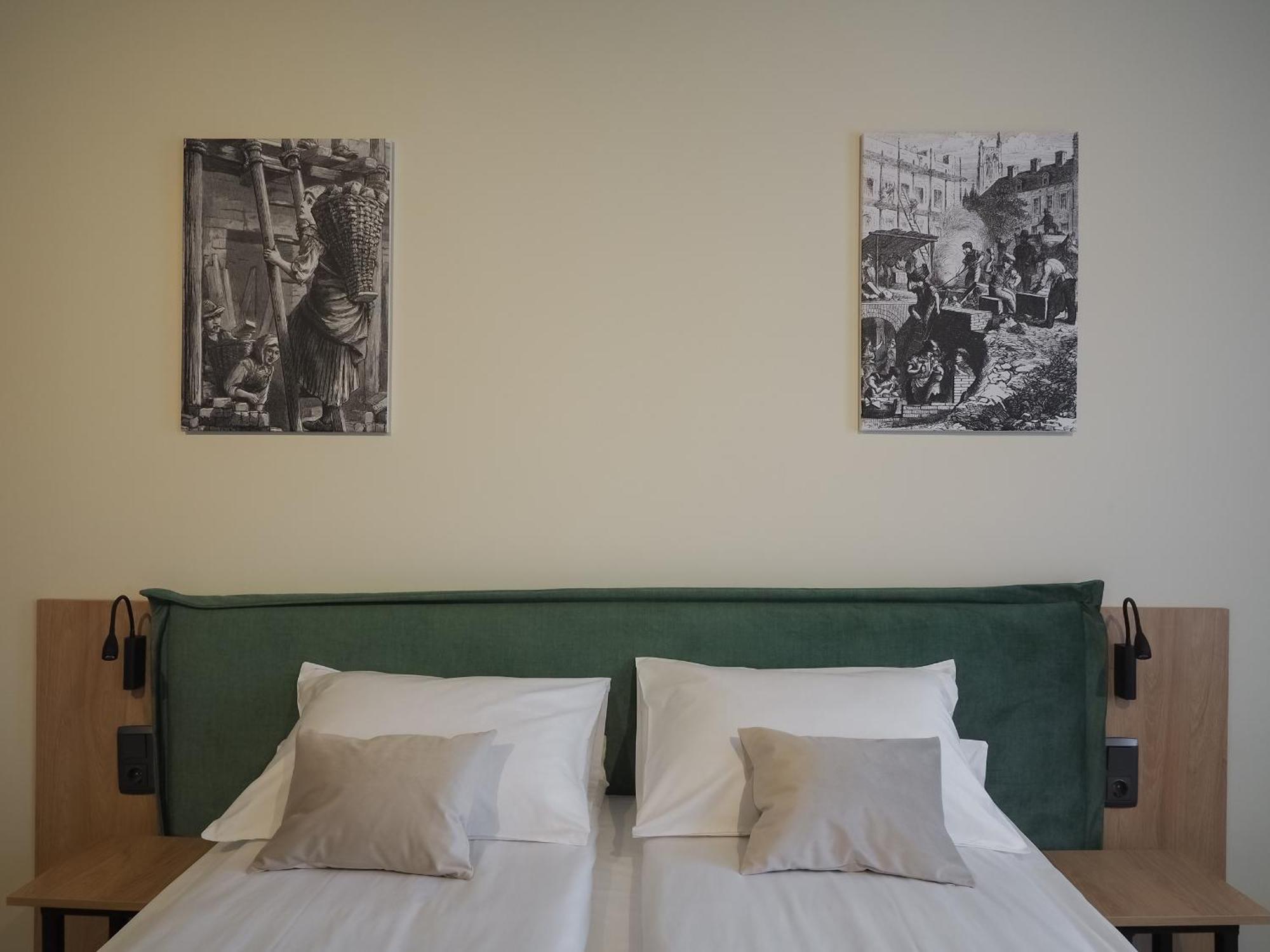 Craft Inn - Boutique Hotel Sibiu Dış mekan fotoğraf