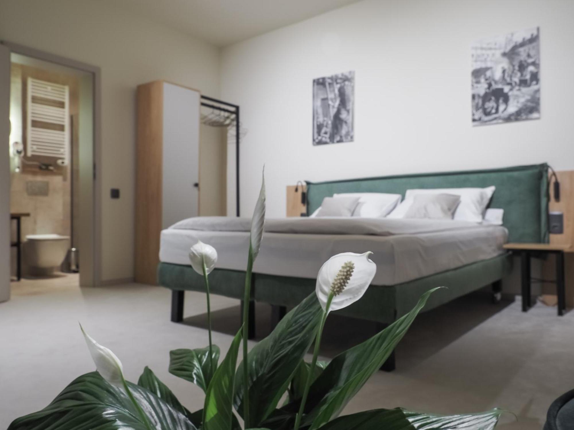 Craft Inn - Boutique Hotel Sibiu Dış mekan fotoğraf